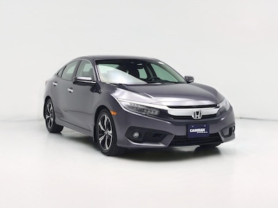 2016 Honda Civic Touring