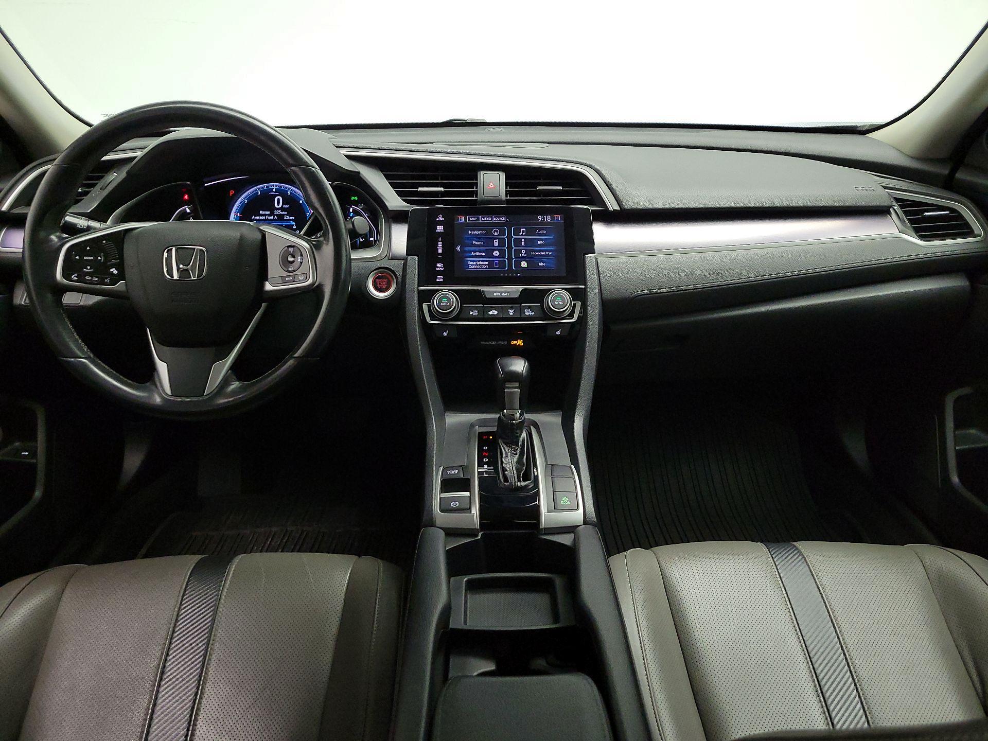 Thumbnail: 2016 Honda Civic - 9