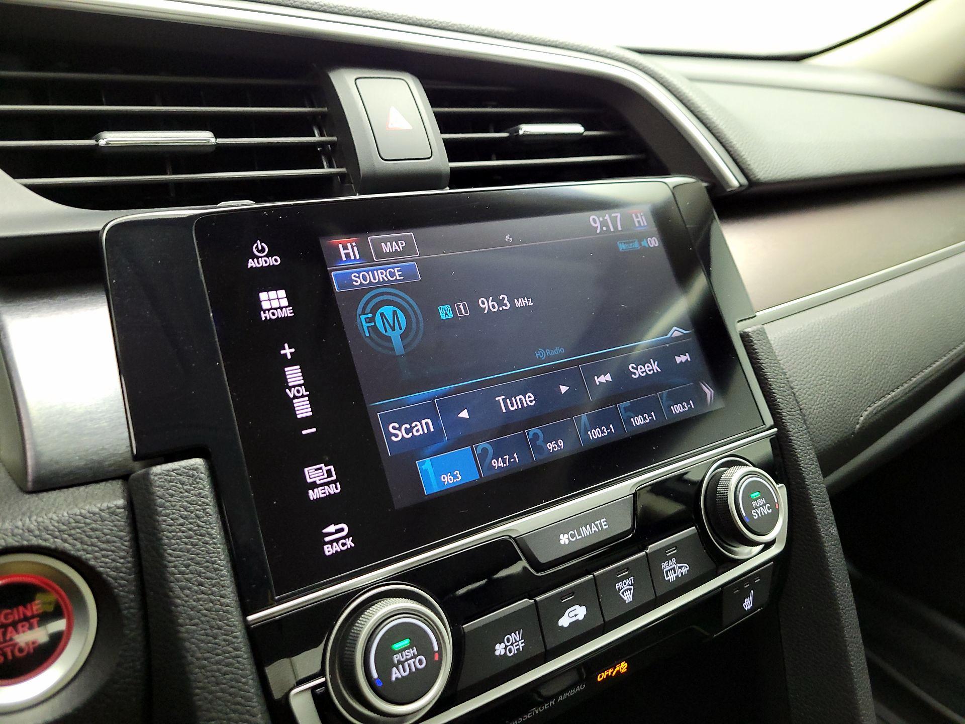 Thumbnail: 2016 Honda Civic - 16