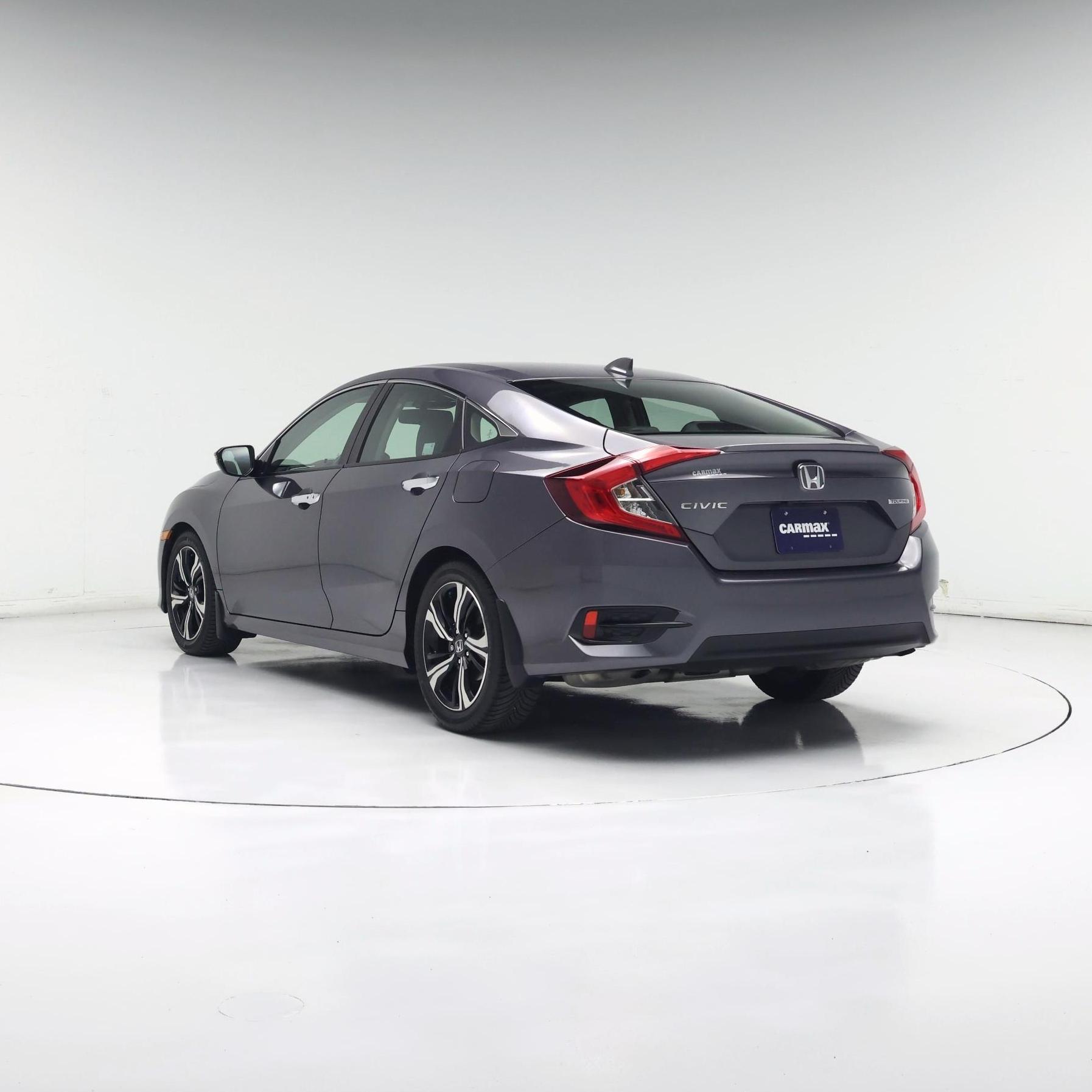 Thumbnail: 2016 Honda Civic - 2