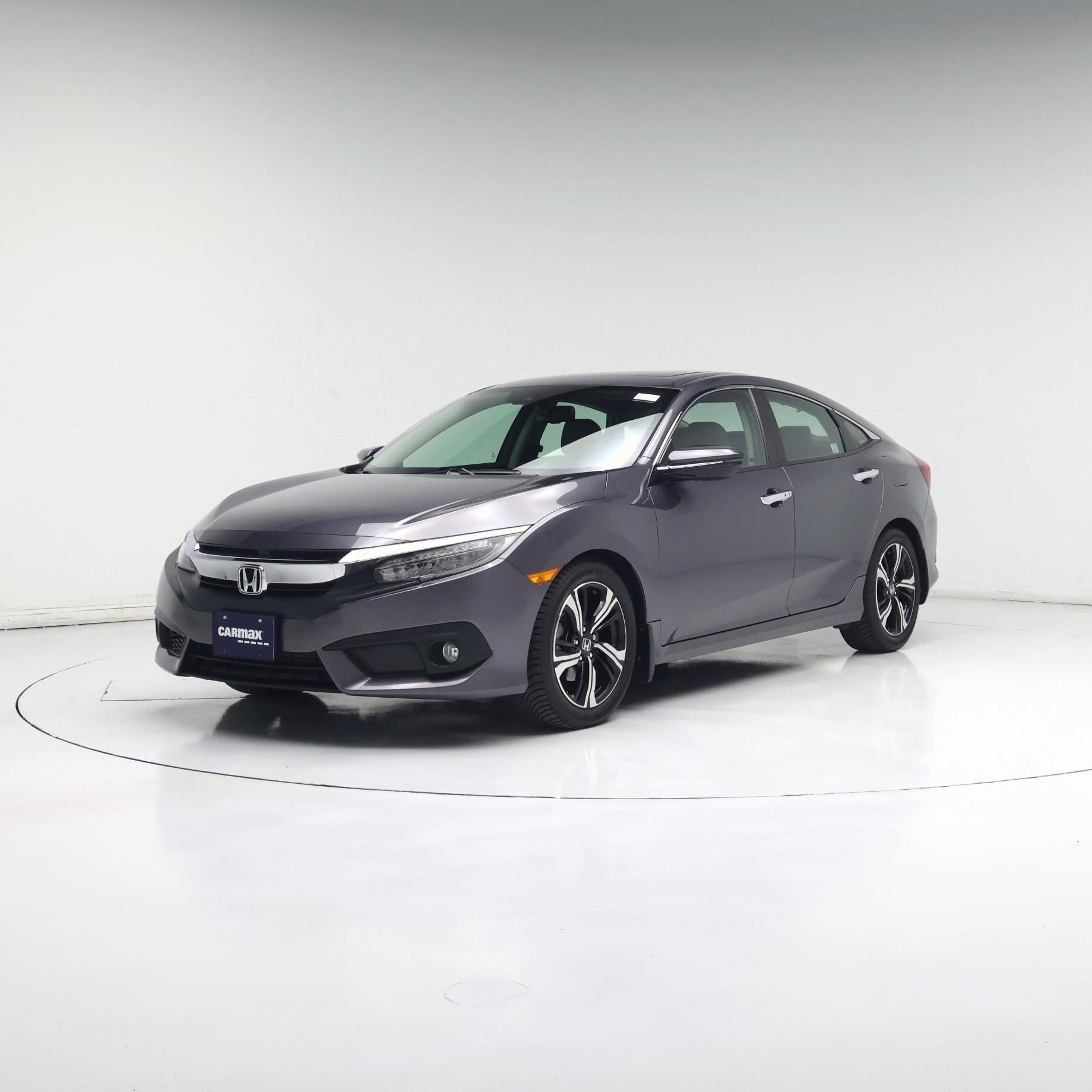 Thumbnail: 2016 Honda Civic - 4