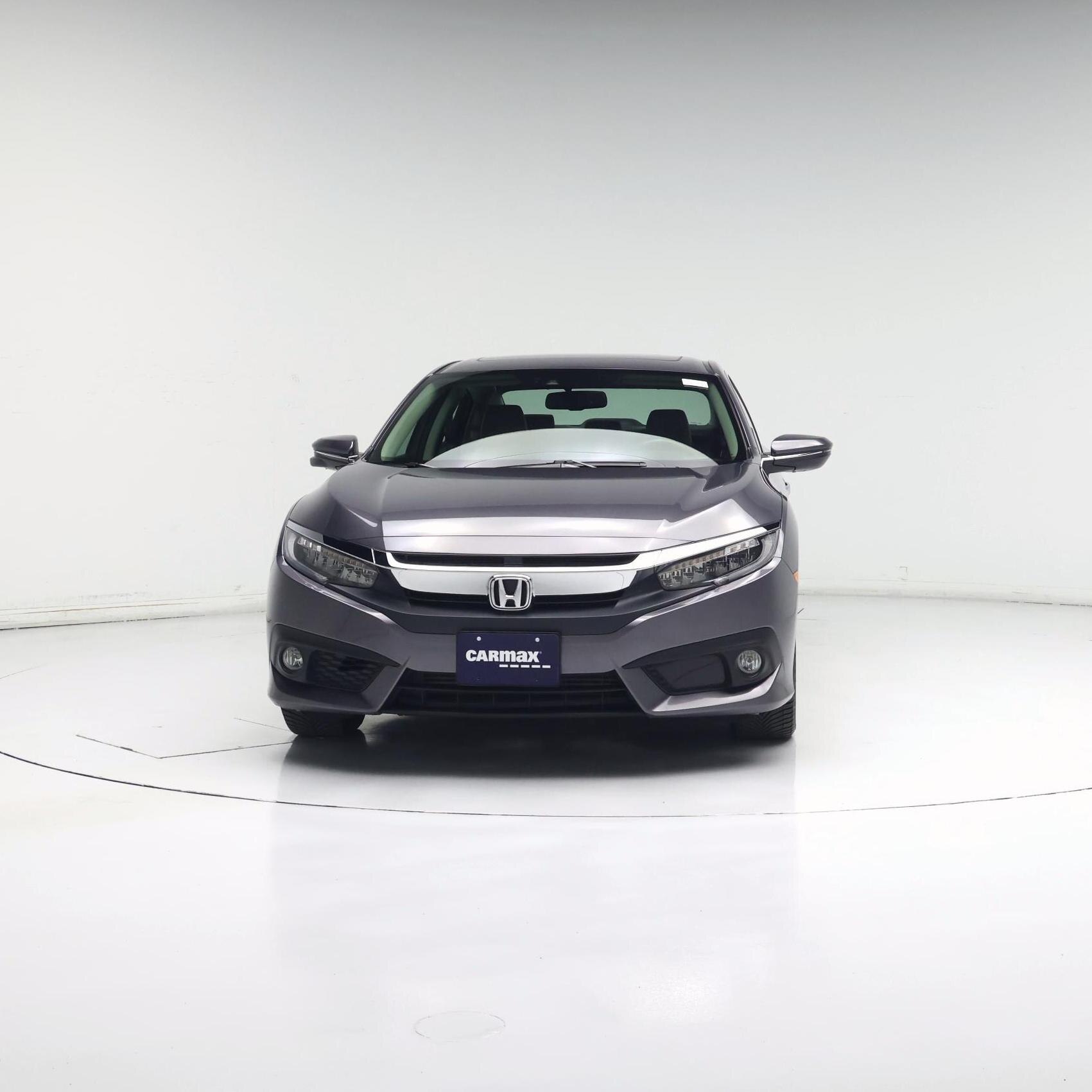 Thumbnail: 2016 Honda Civic - 5