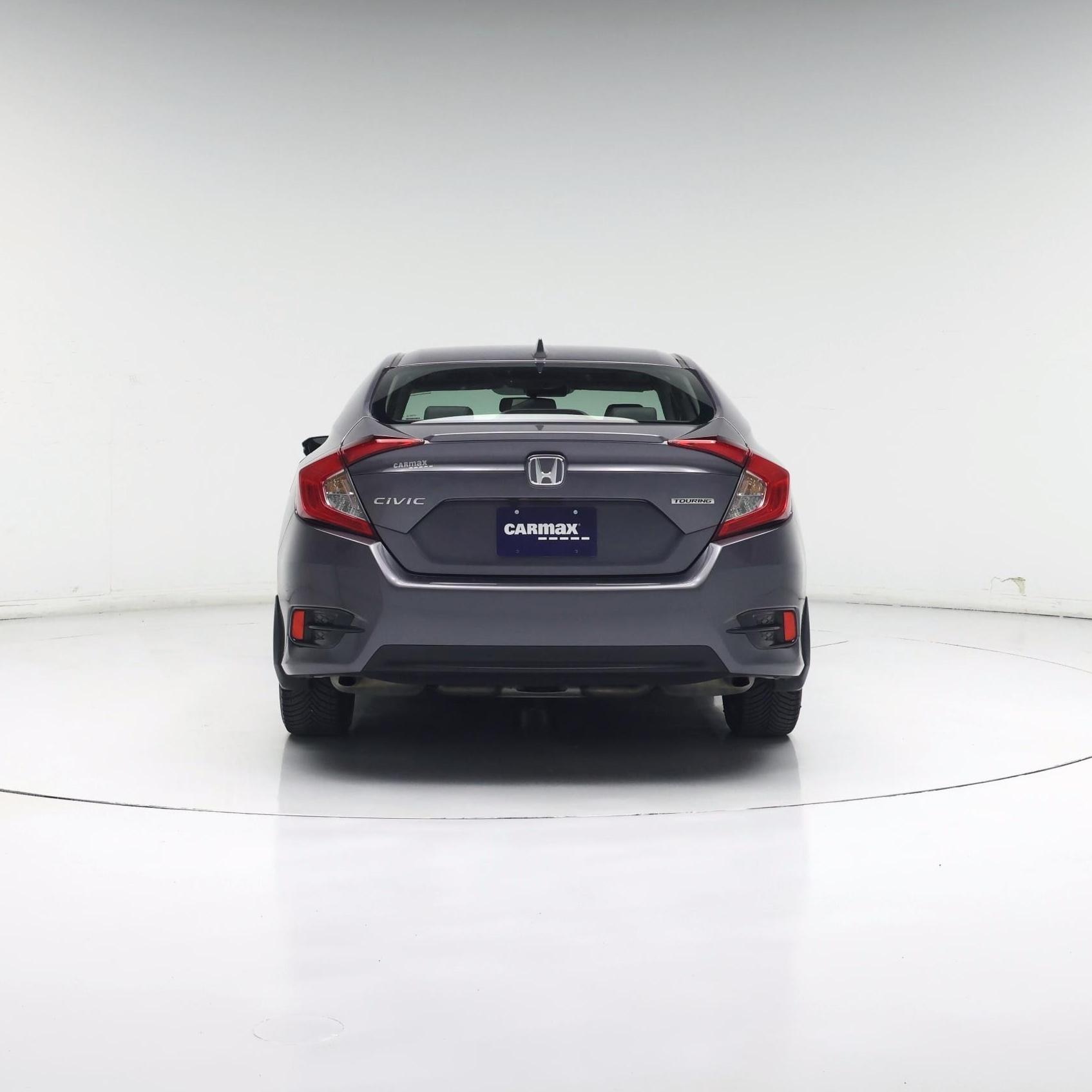 Thumbnail: 2016 Honda Civic - 6