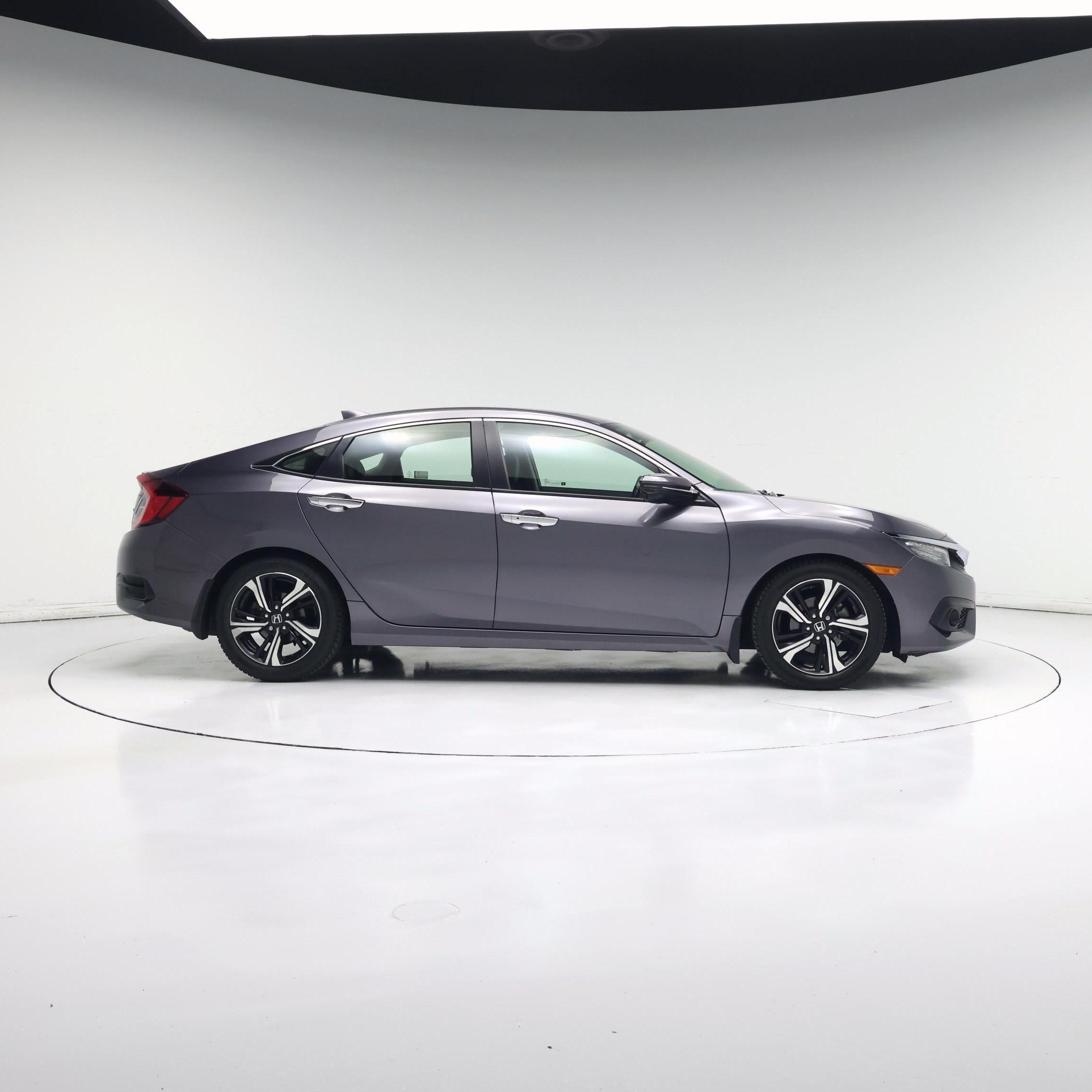 Thumbnail: 2016 Honda Civic - 7