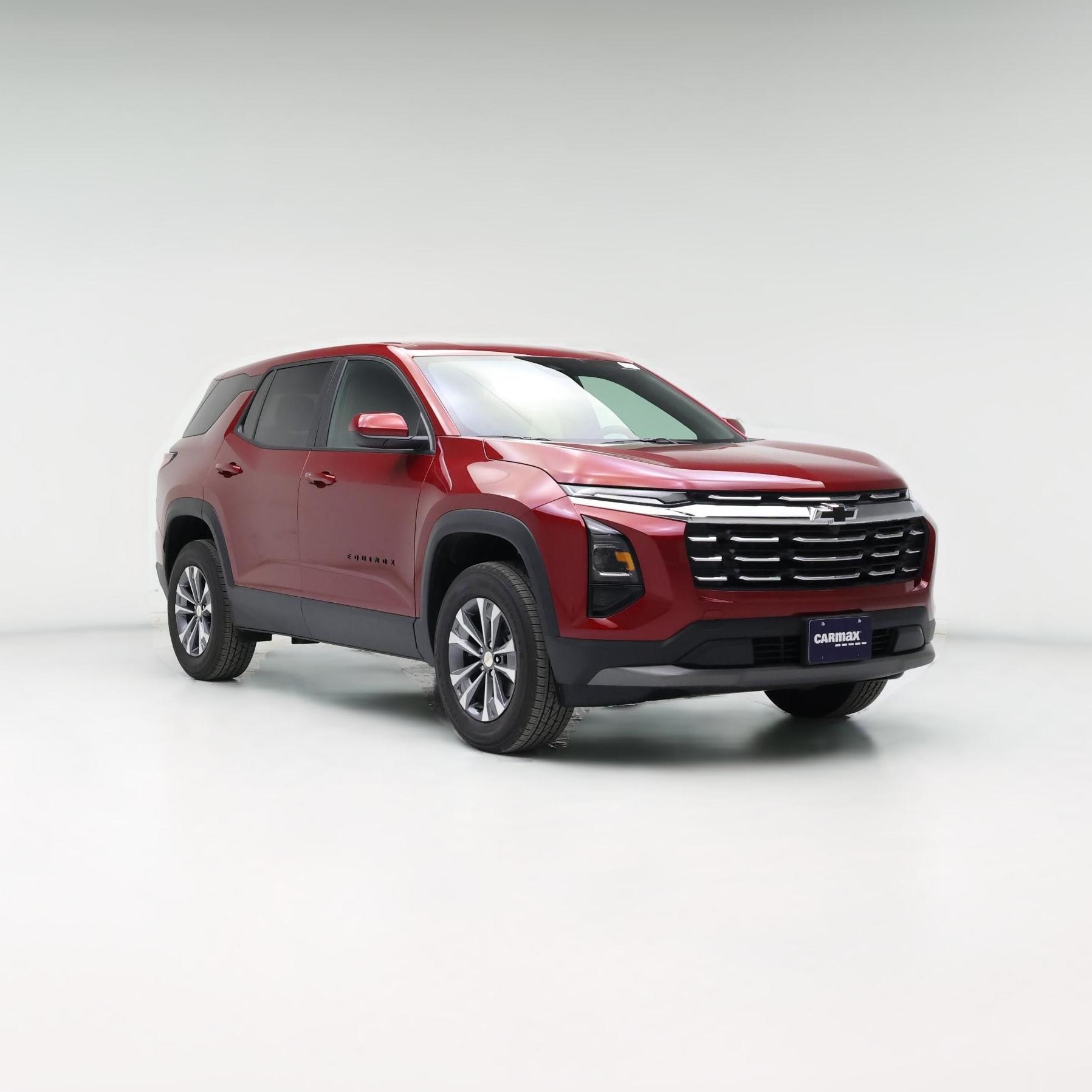 Thumbnail: 2026 Chevrolet Equinox - 1
