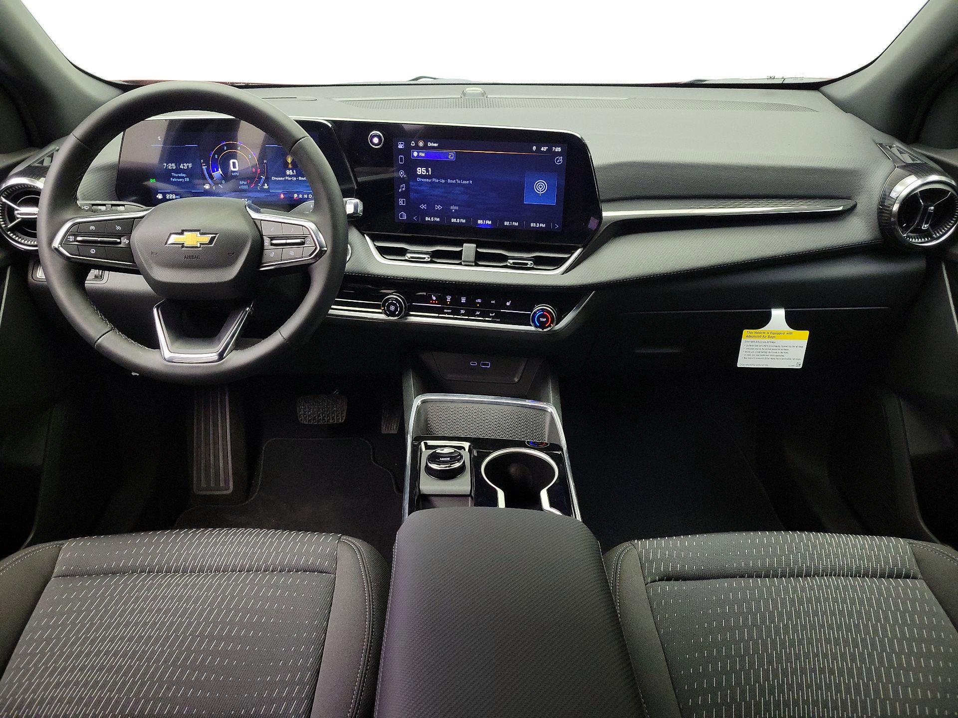 Thumbnail: 2026 Chevrolet Equinox - 9