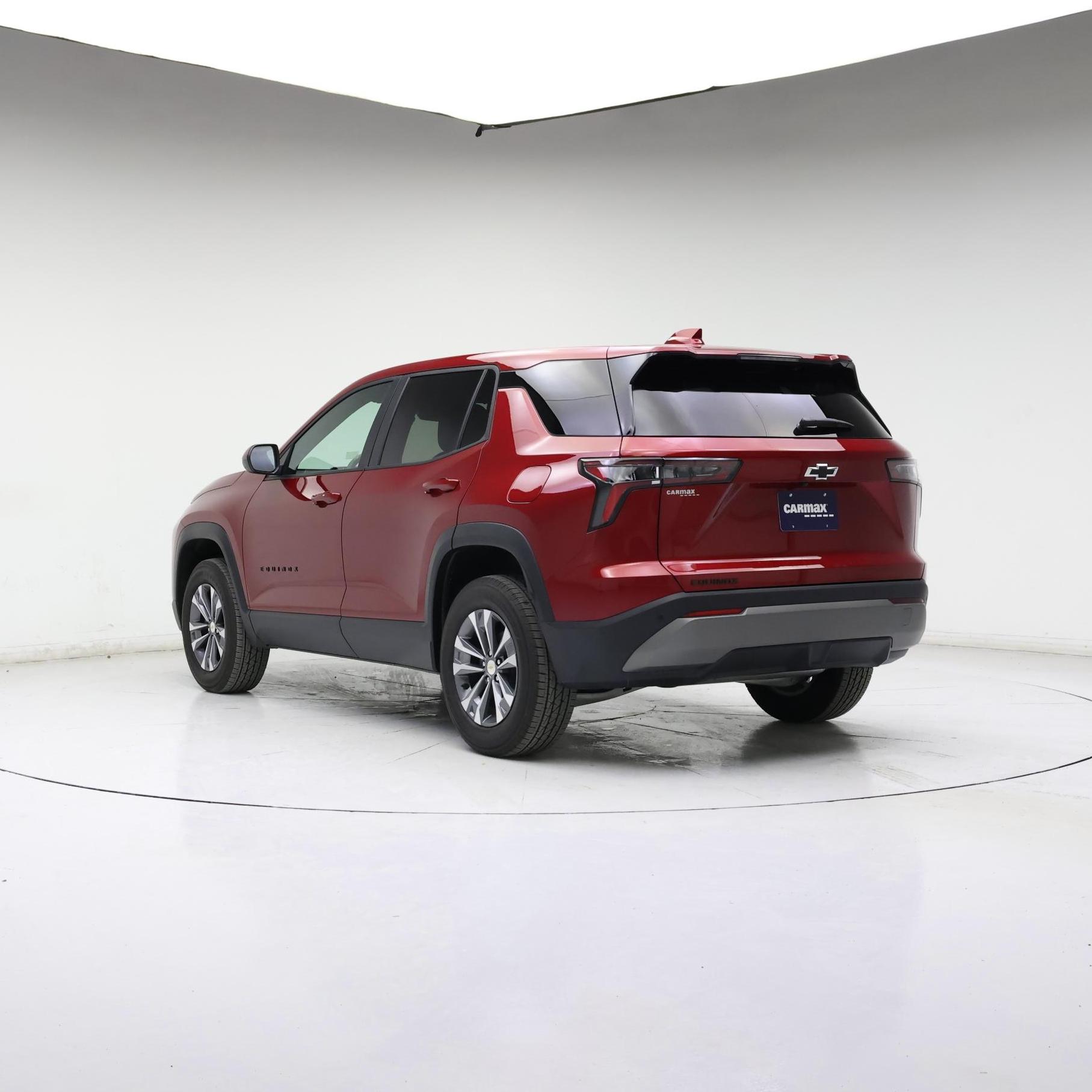 Thumbnail: 2026 Chevrolet Equinox - 2