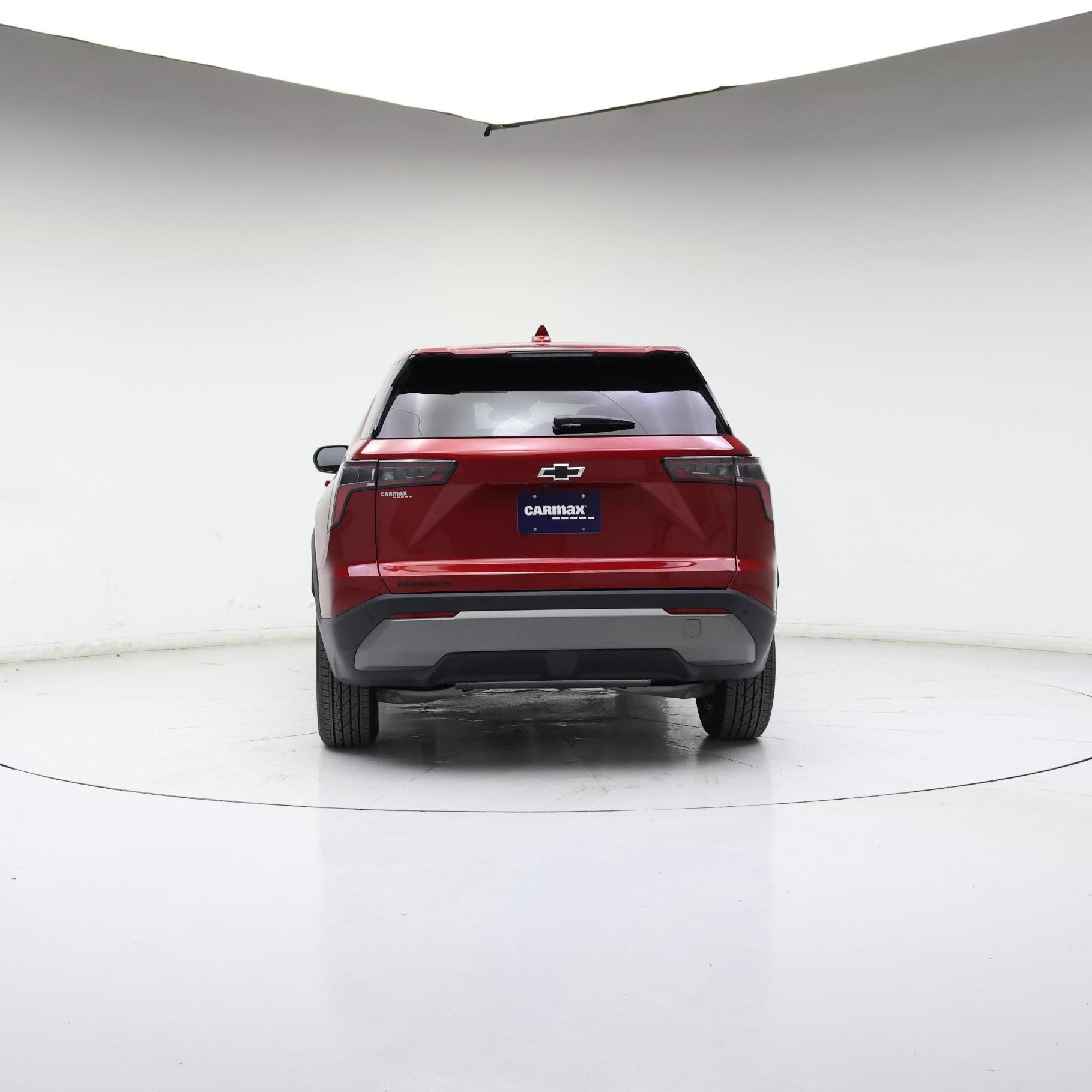 Thumbnail: 2026 Chevrolet Equinox - 6