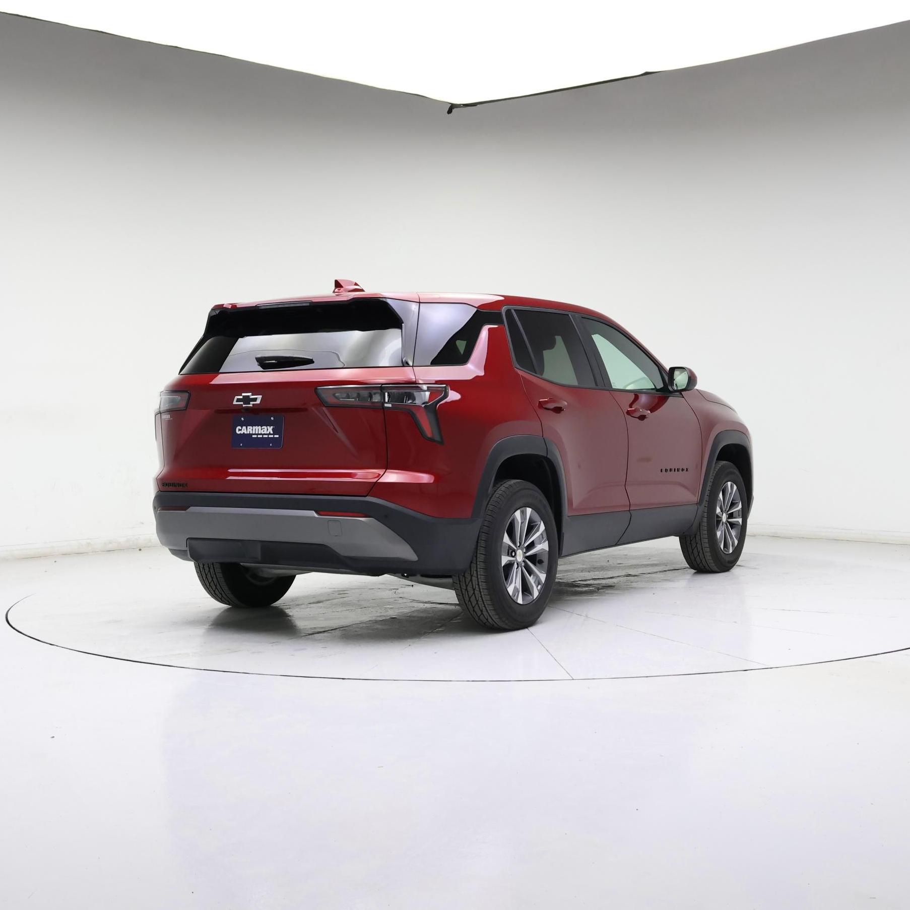 Thumbnail: 2026 Chevrolet Equinox - 8