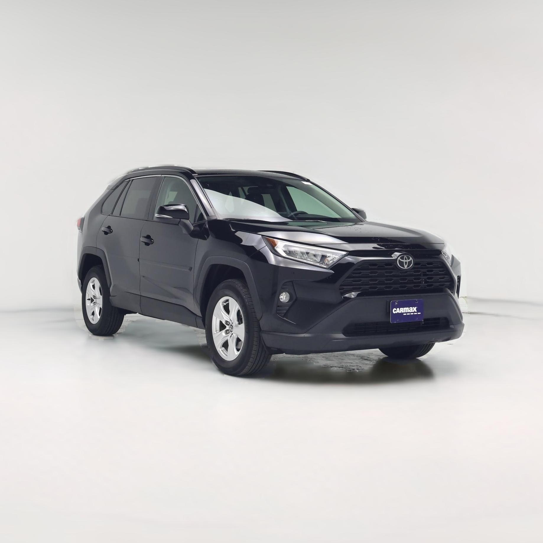 Thumbnail: 2021 Toyota RAV4 - 1