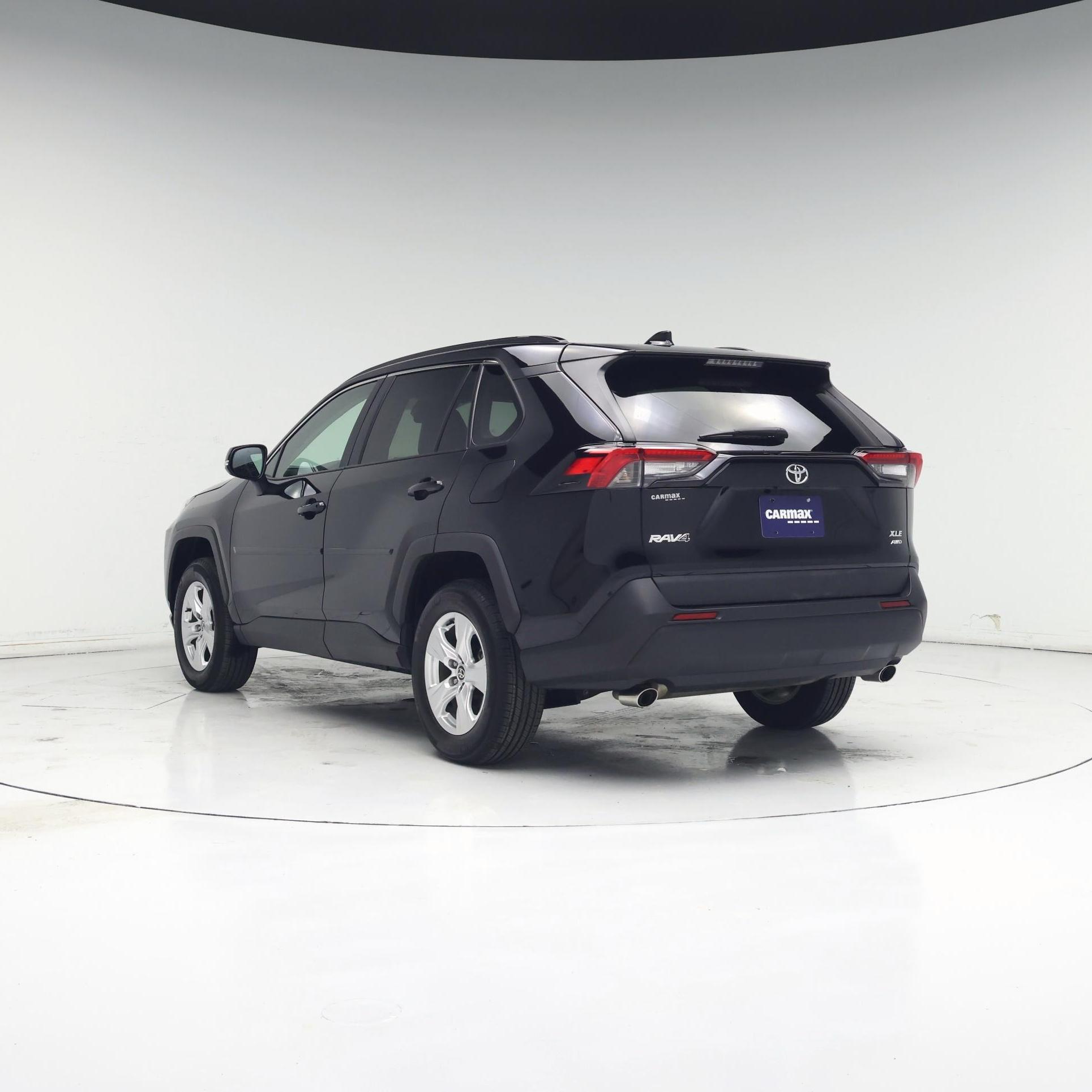 Thumbnail: 2021 Toyota RAV4 - 2