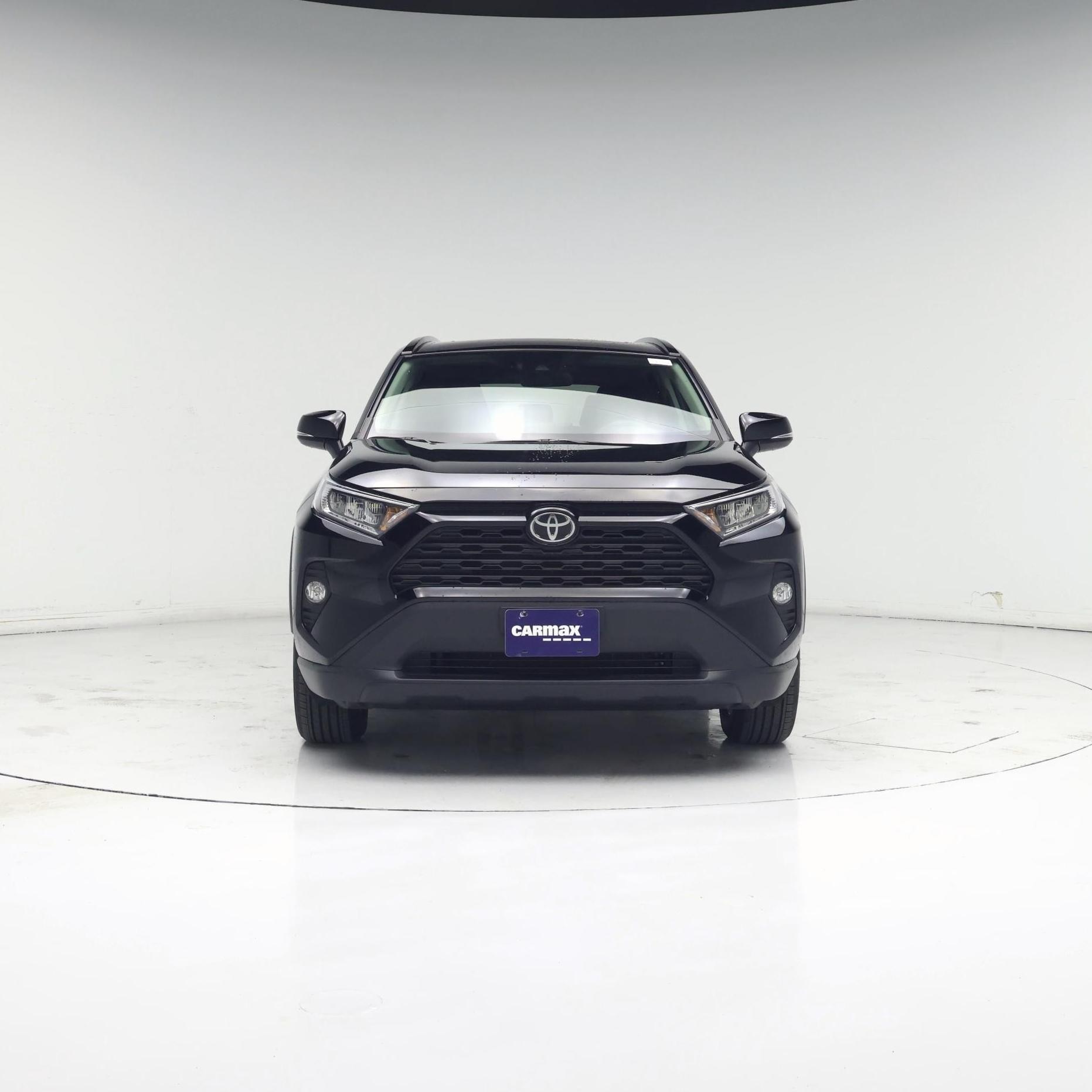Thumbnail: 2021 Toyota RAV4 - 5
