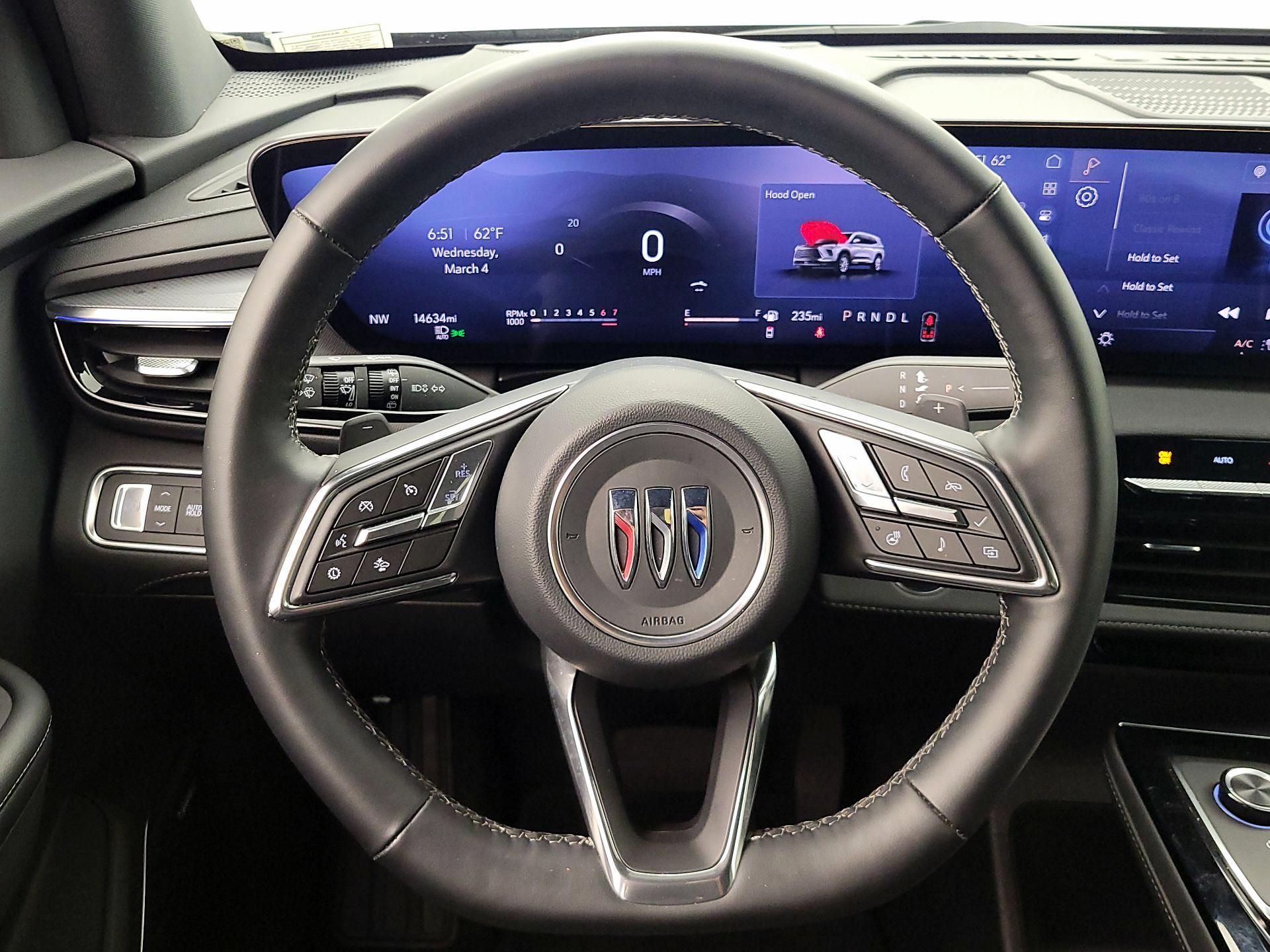 Thumbnail: 2025 Buick Enclave - 10