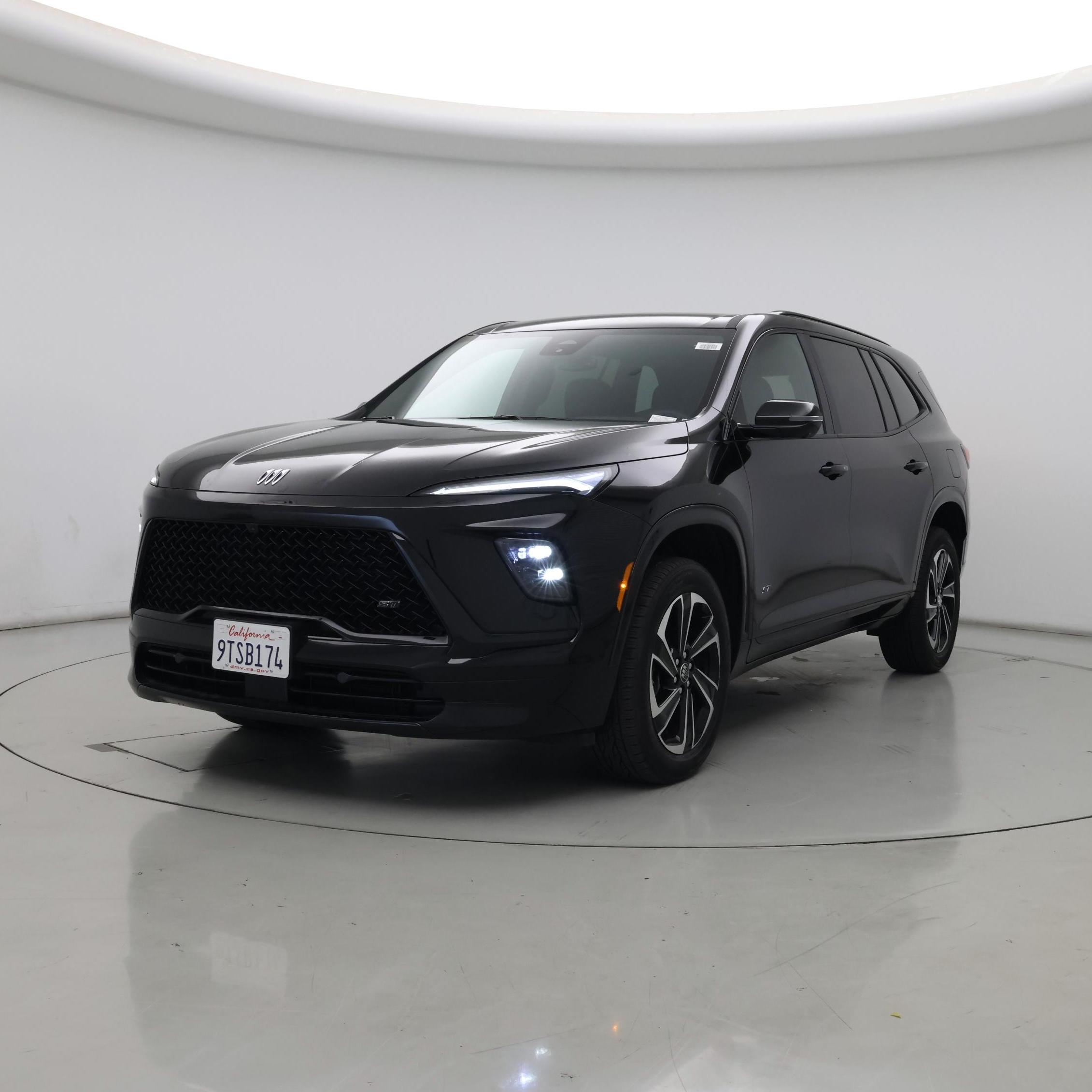 Thumbnail: 2025 Buick Enclave - 4