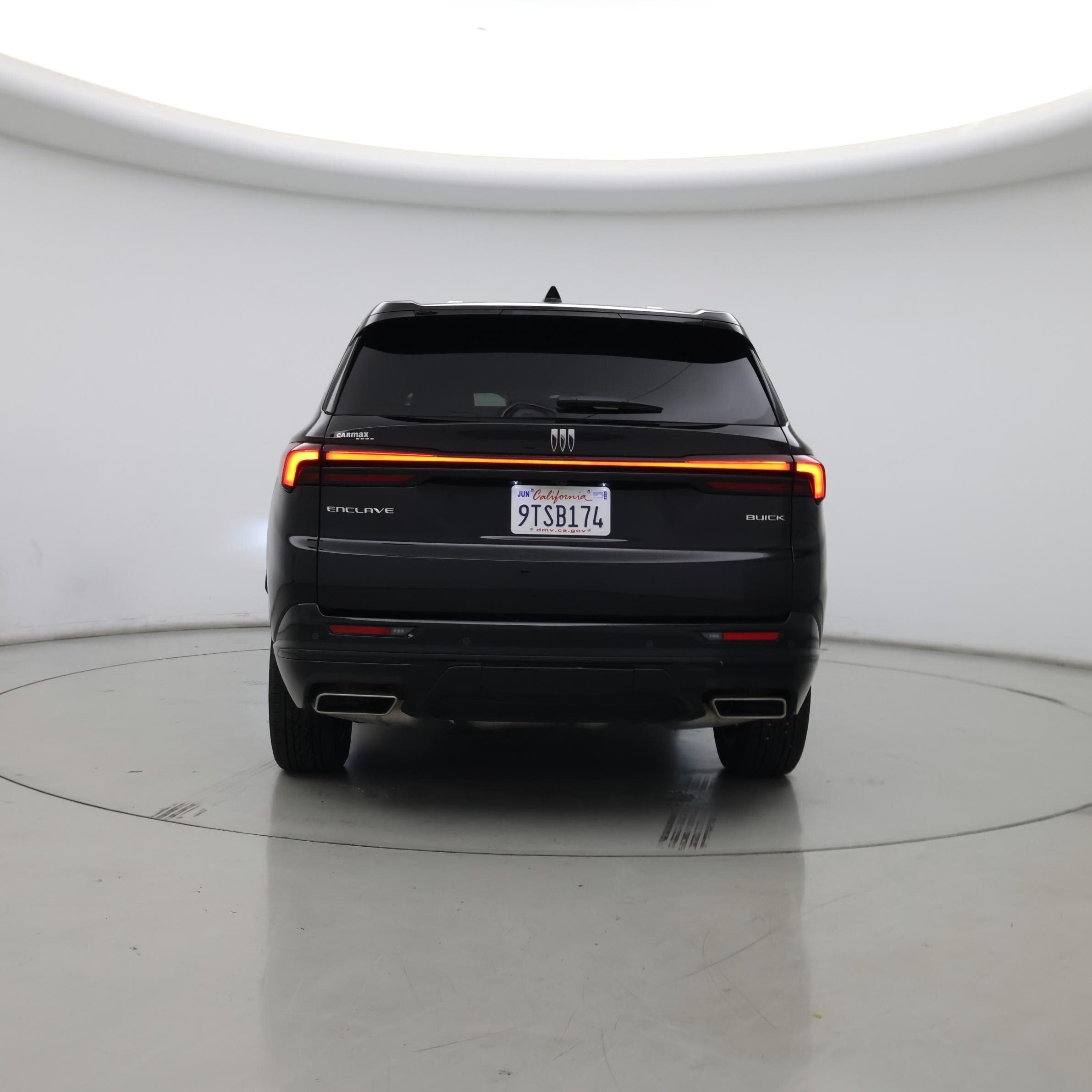 Thumbnail: 2025 Buick Enclave - 6