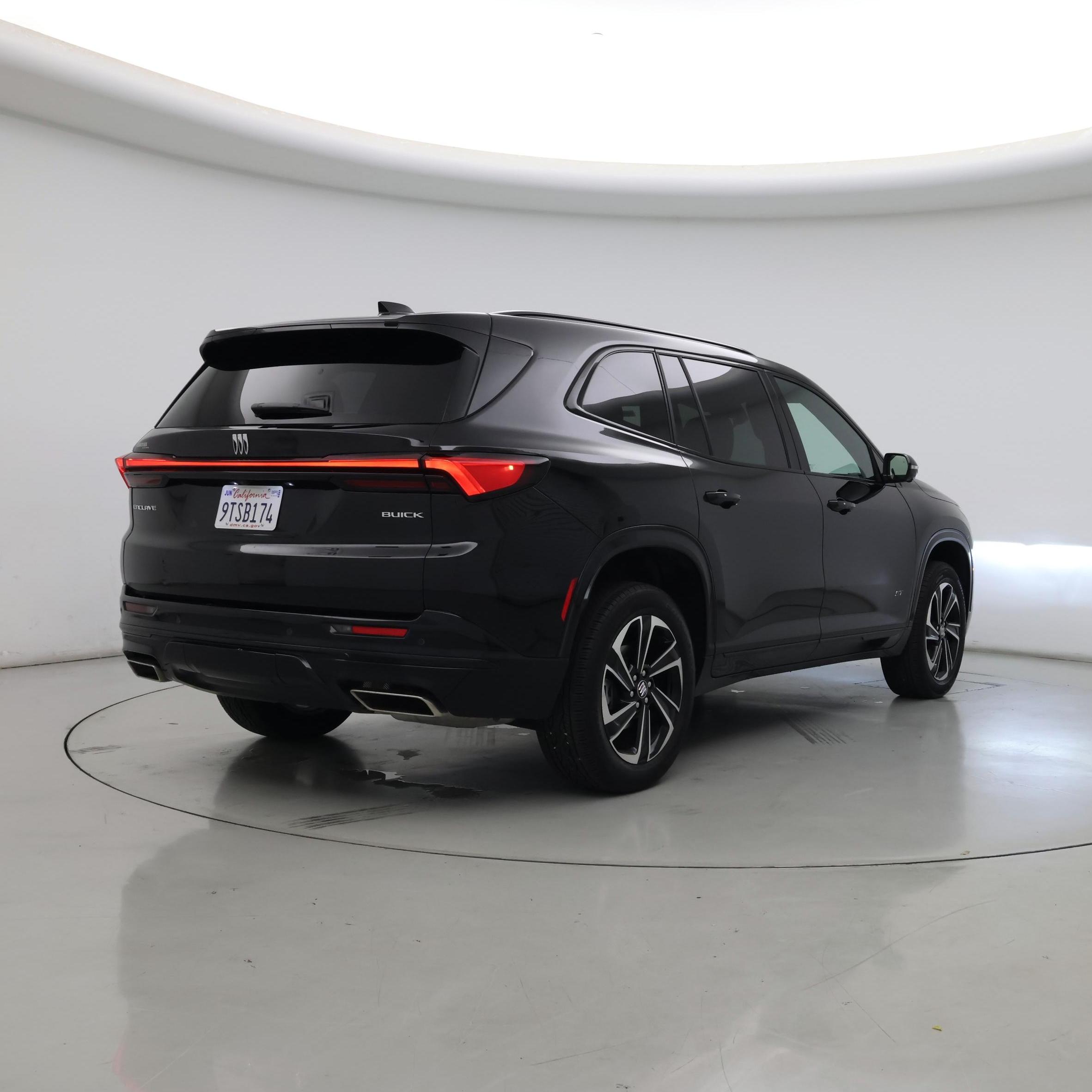 Thumbnail: 2025 Buick Enclave - 8