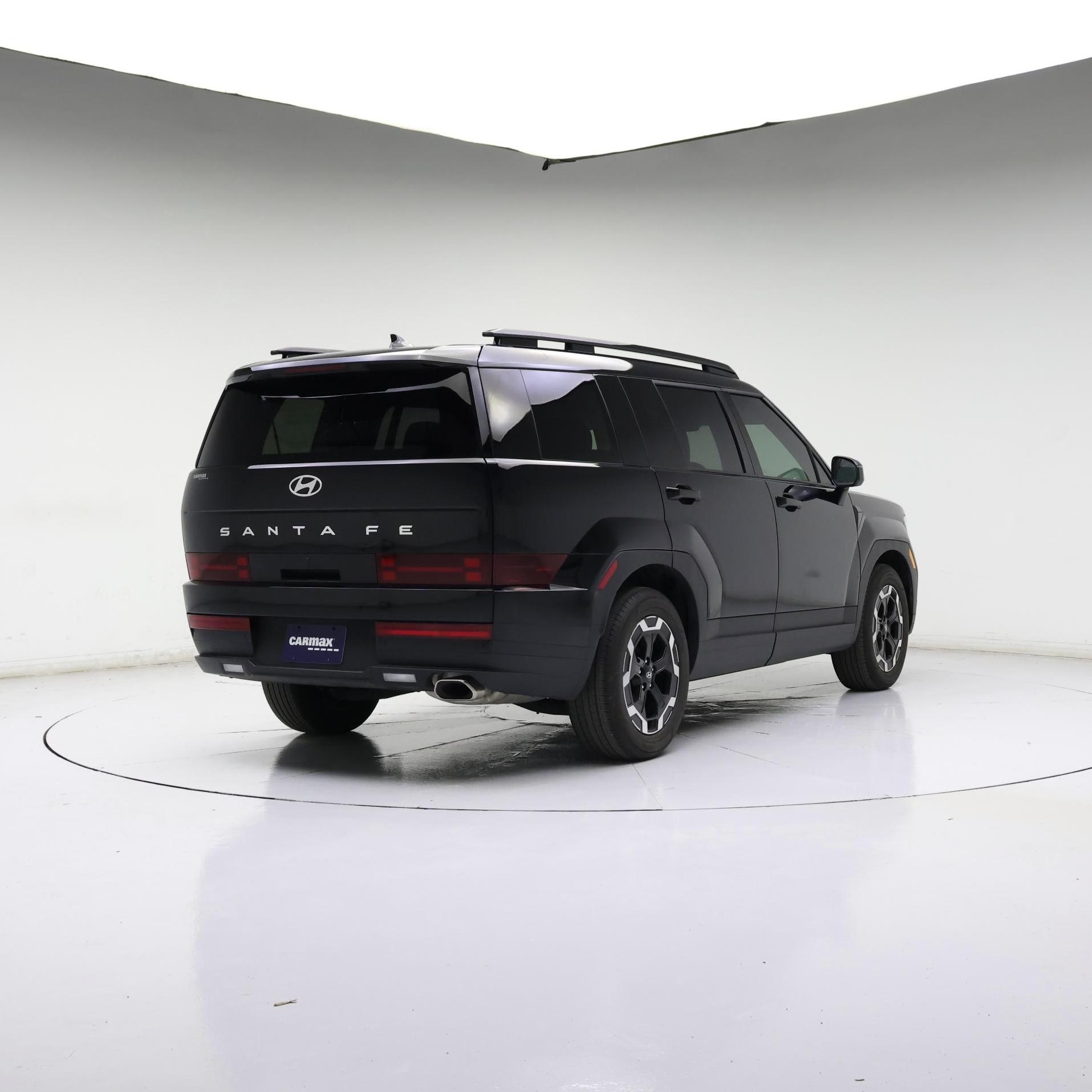 Thumbnail: 2024 Hyundai Santa Fe - 4