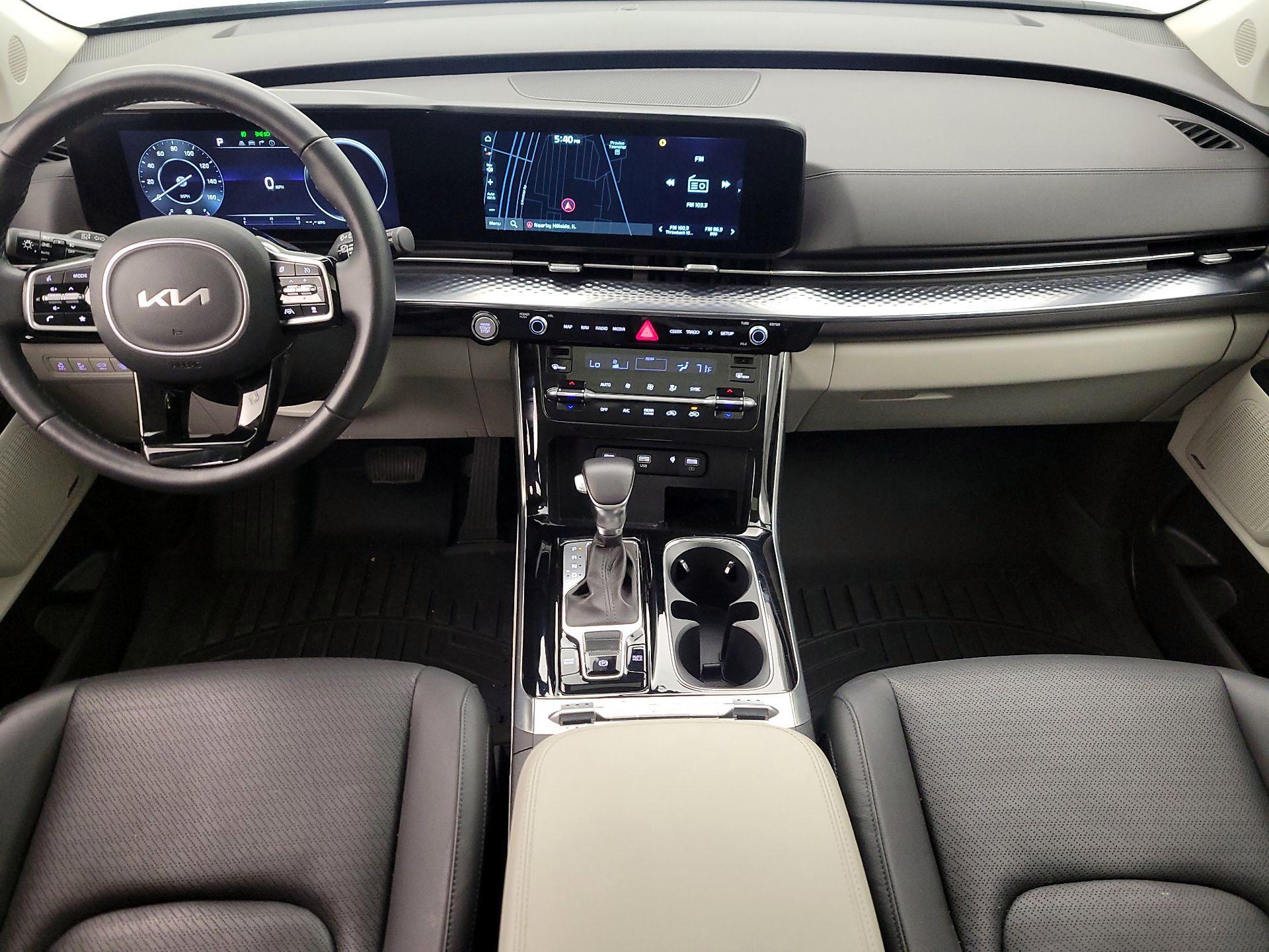 Thumbnail: 2024 Kia Carnival - 9