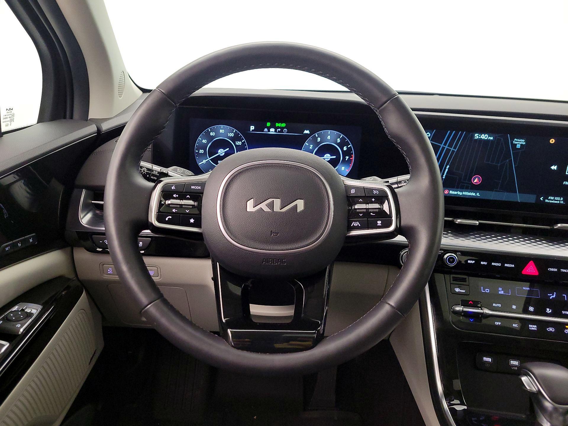 Thumbnail: 2024 Kia Carnival - 10