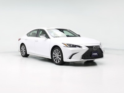 2020 Lexus ES 350