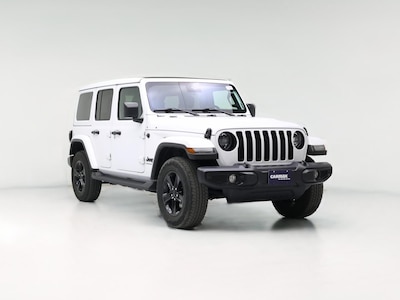 2023 Jeep Wrangler Unlimited Sahara Altitude