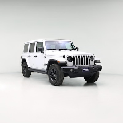 2023 Jeep Wrangler Unlimited Sahara Altitude