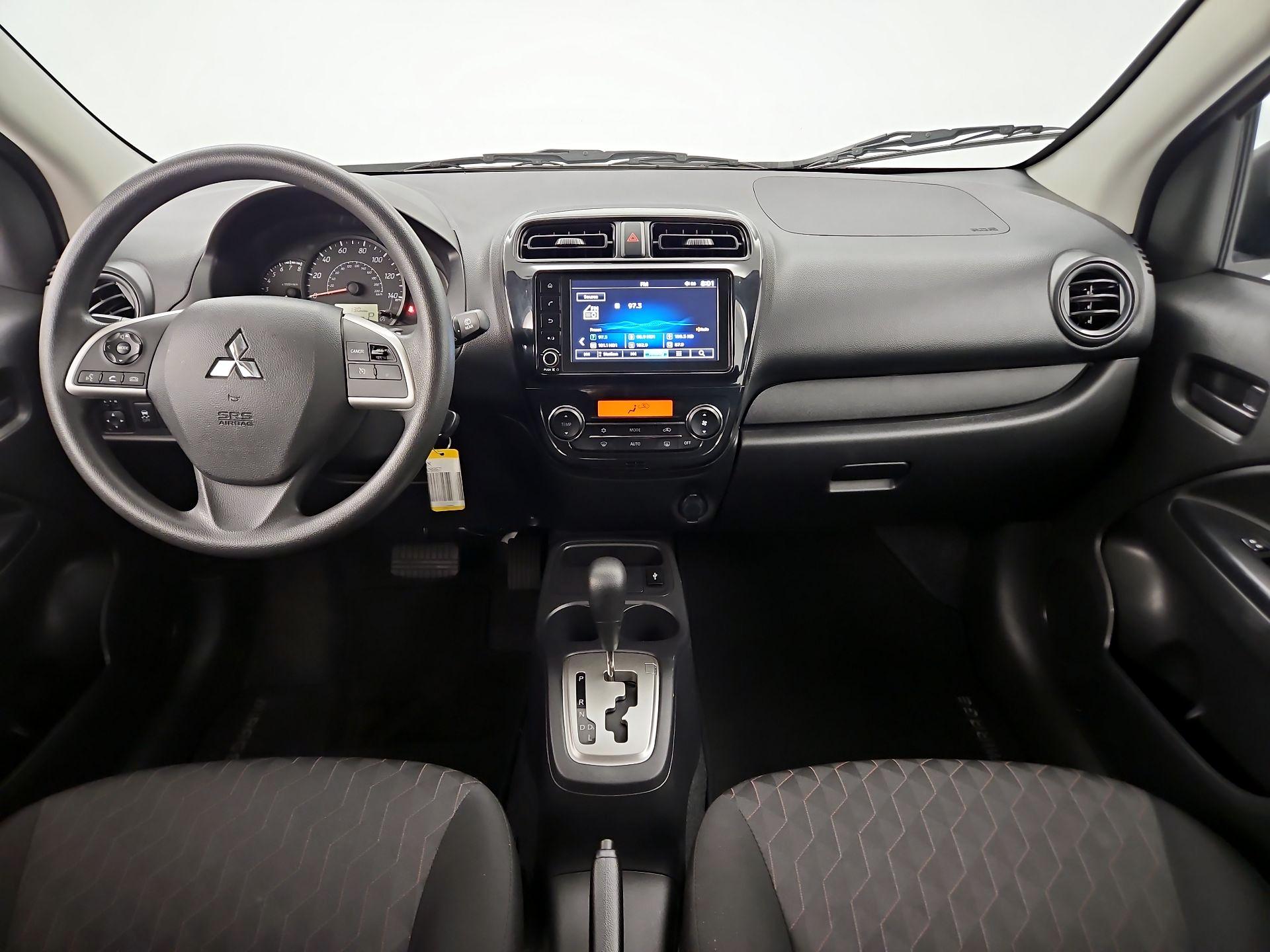 Thumbnail: 2024 Mitsubishi Mirage - 9