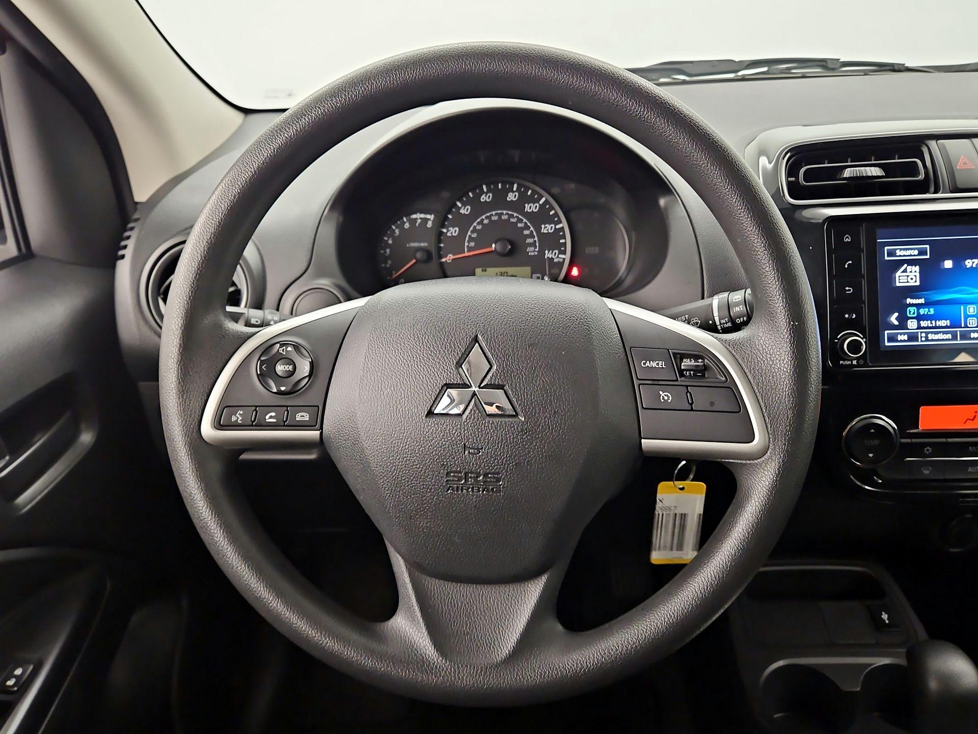 Thumbnail: 2024 Mitsubishi Mirage - 10