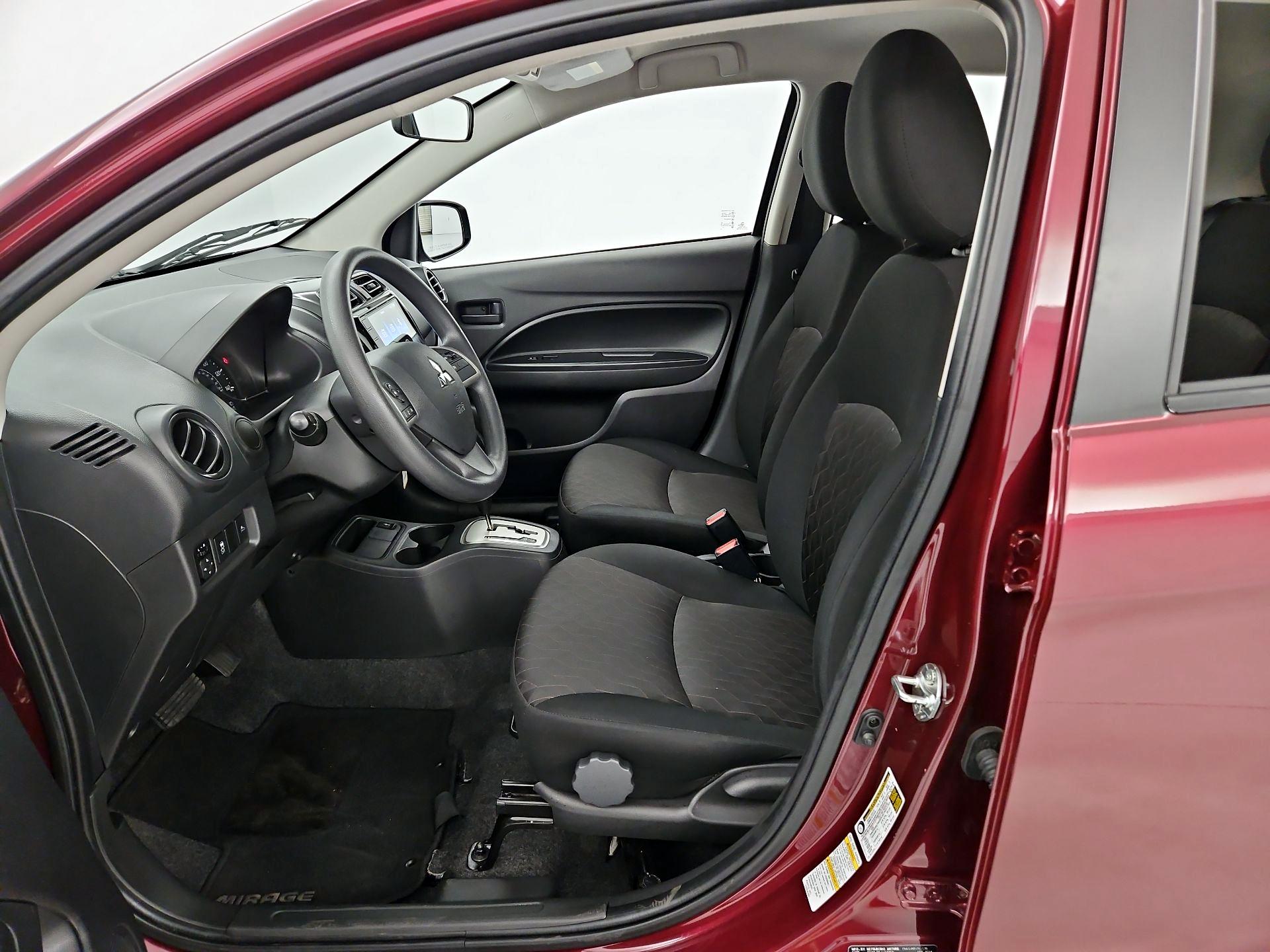 Thumbnail: 2024 Mitsubishi Mirage - 11