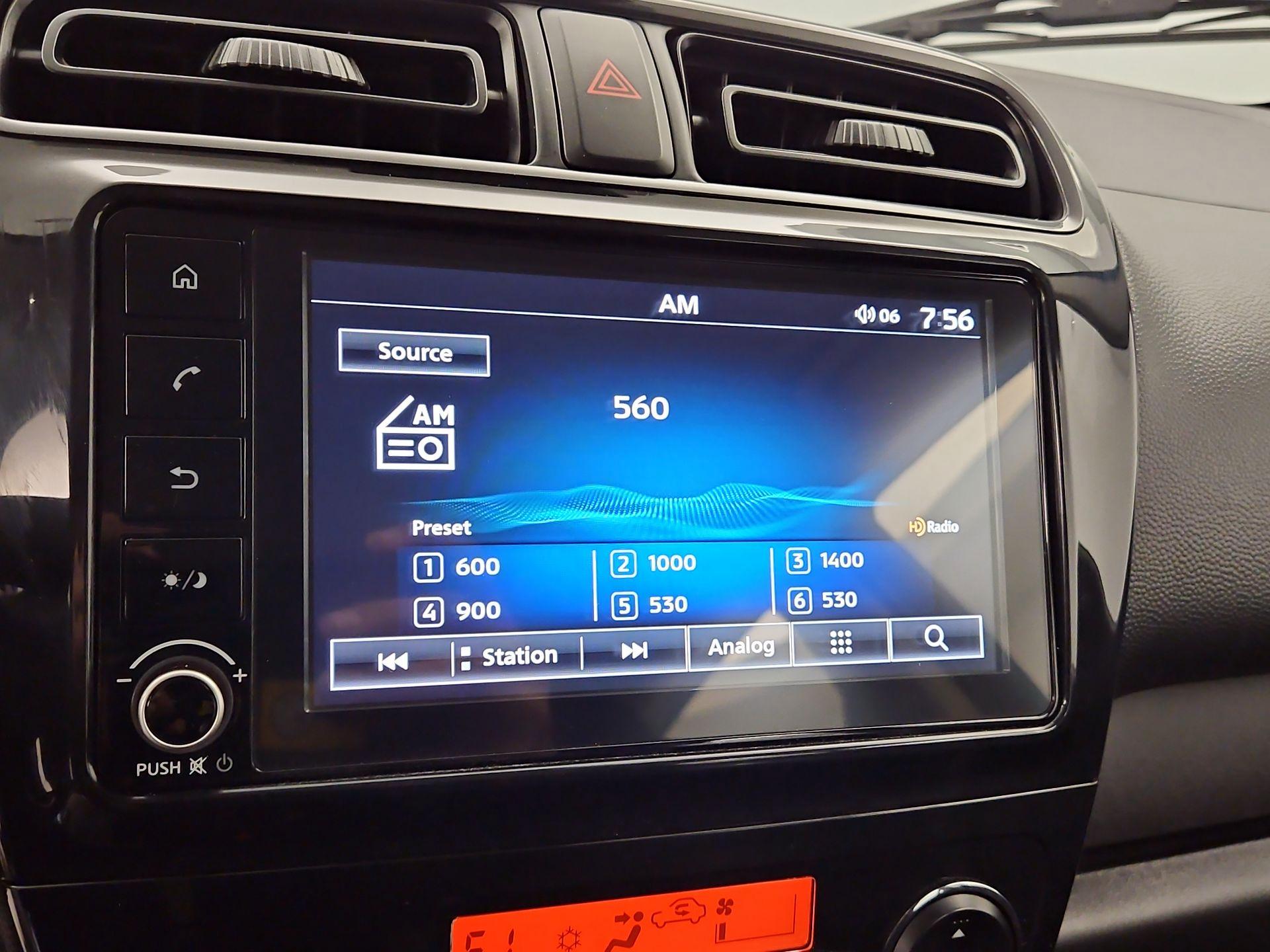 Thumbnail: 2024 Mitsubishi Mirage - 15