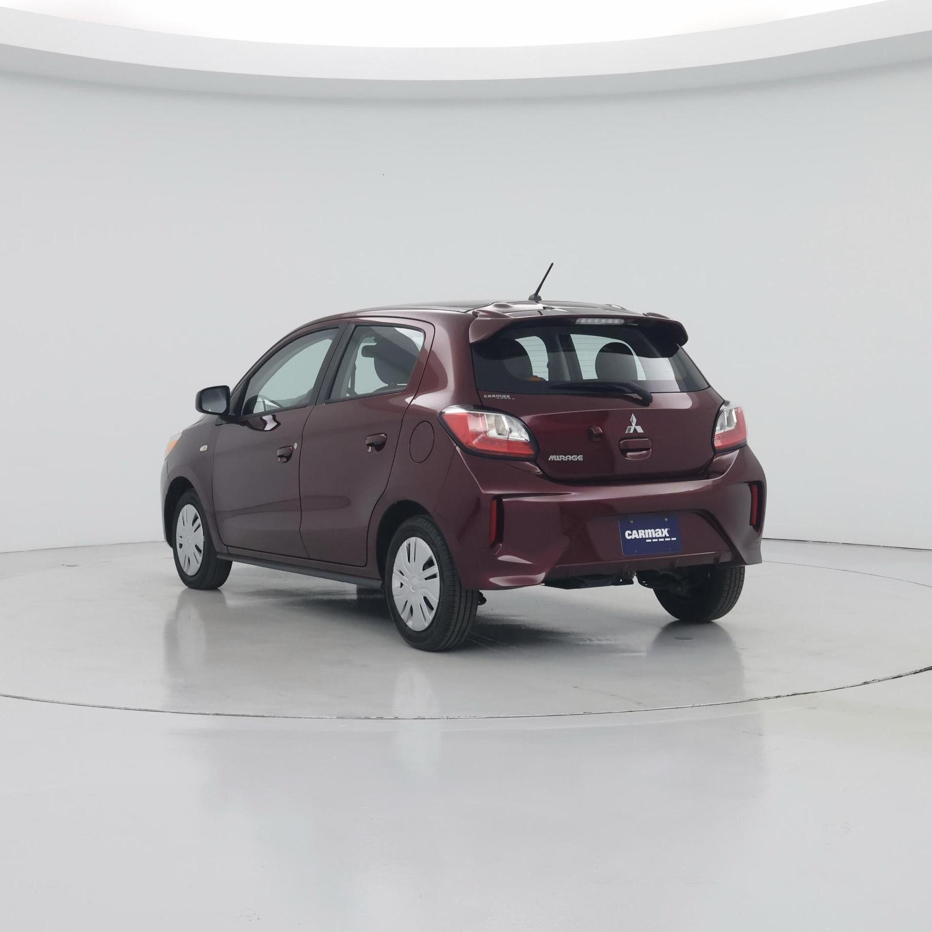 Thumbnail: 2024 Mitsubishi Mirage - 2