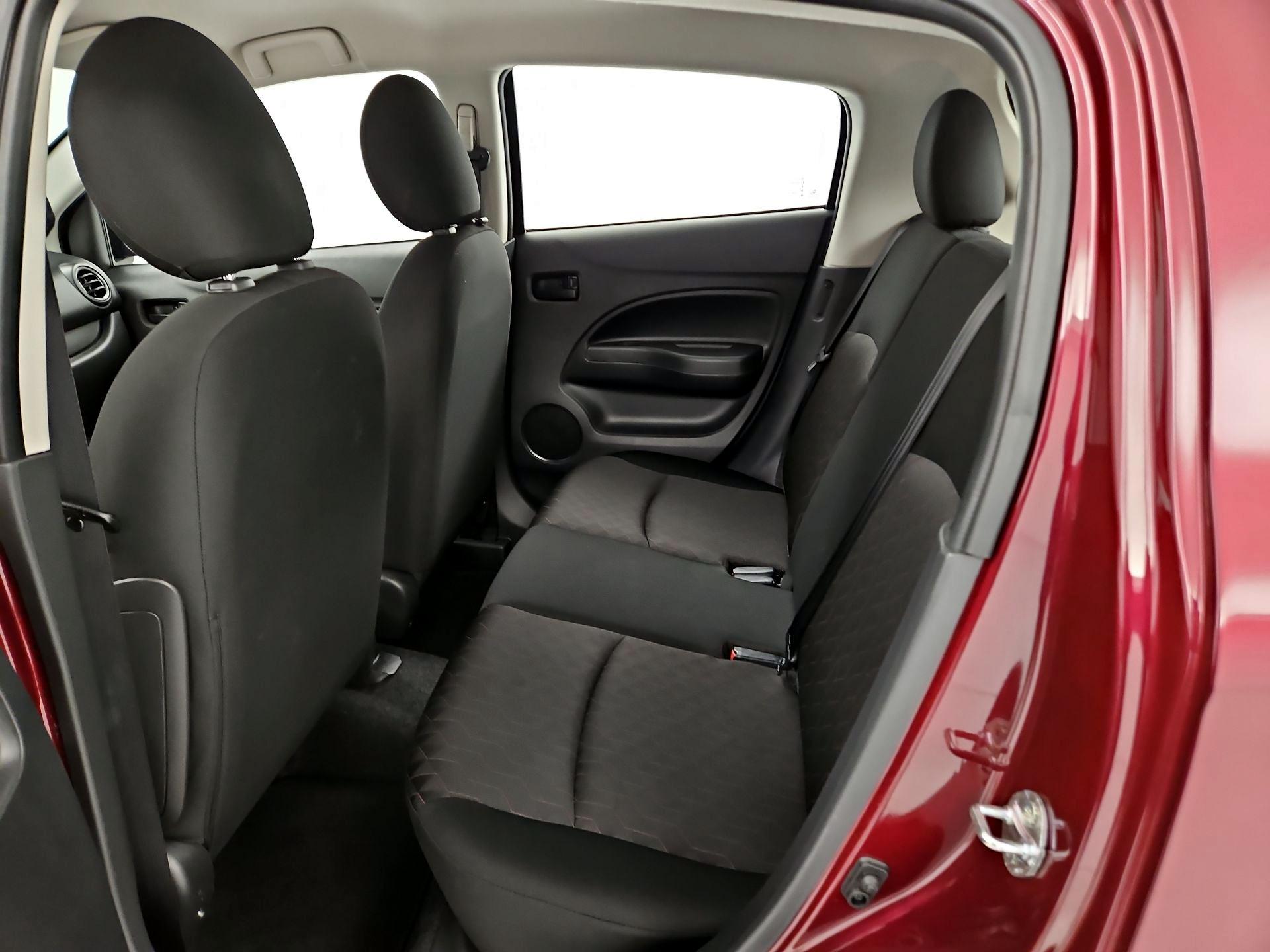 Thumbnail: 2024 Mitsubishi Mirage - 19