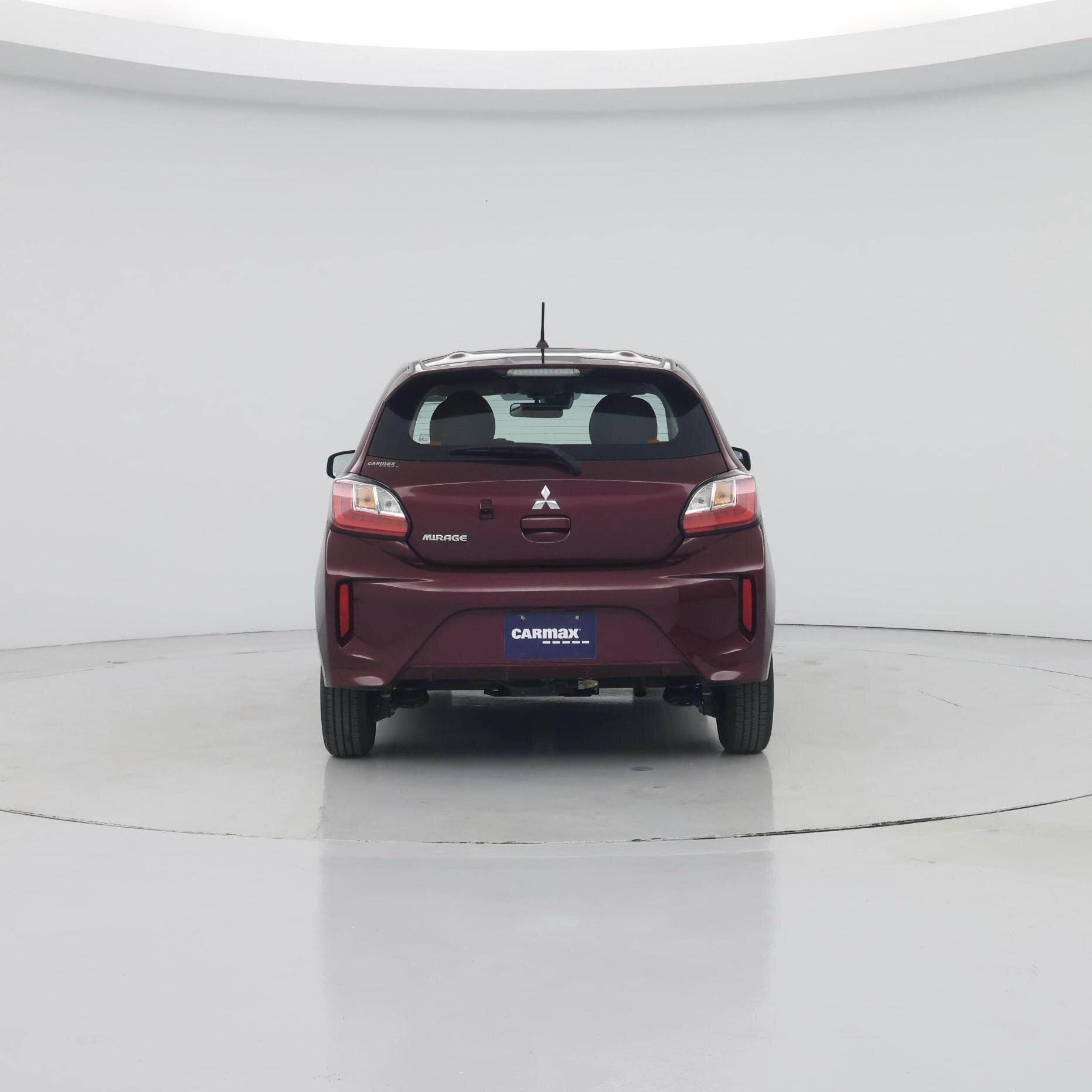 Thumbnail: 2024 Mitsubishi Mirage - 6