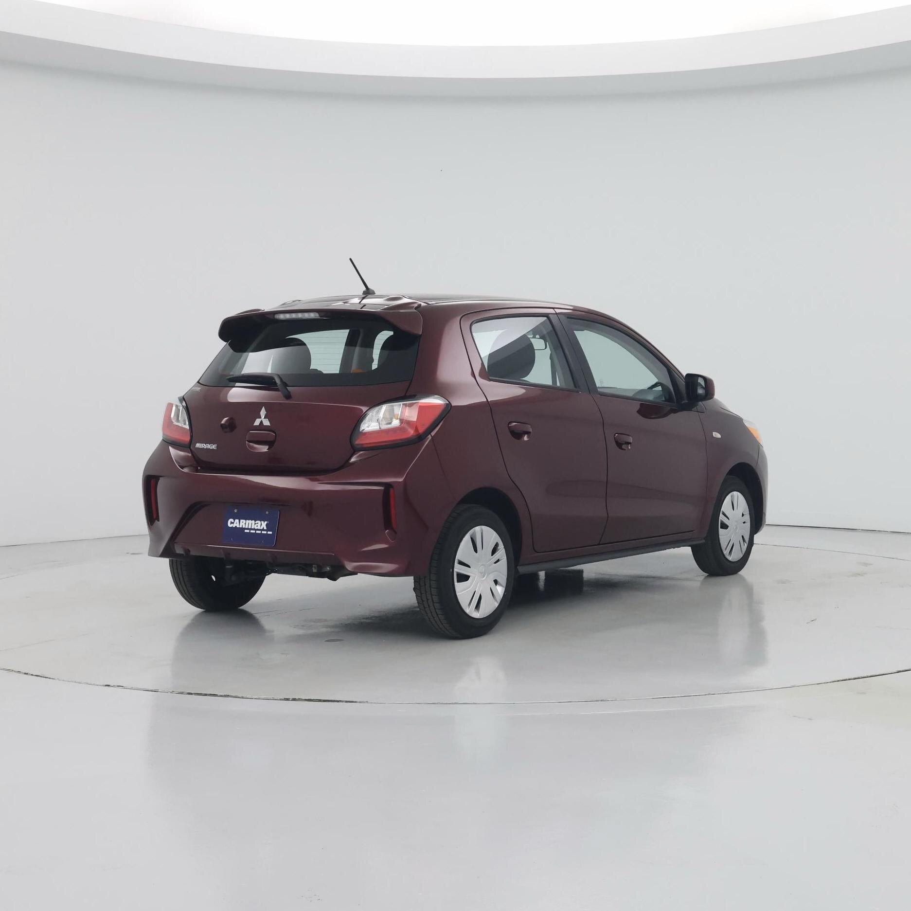 Thumbnail: 2024 Mitsubishi Mirage - 8