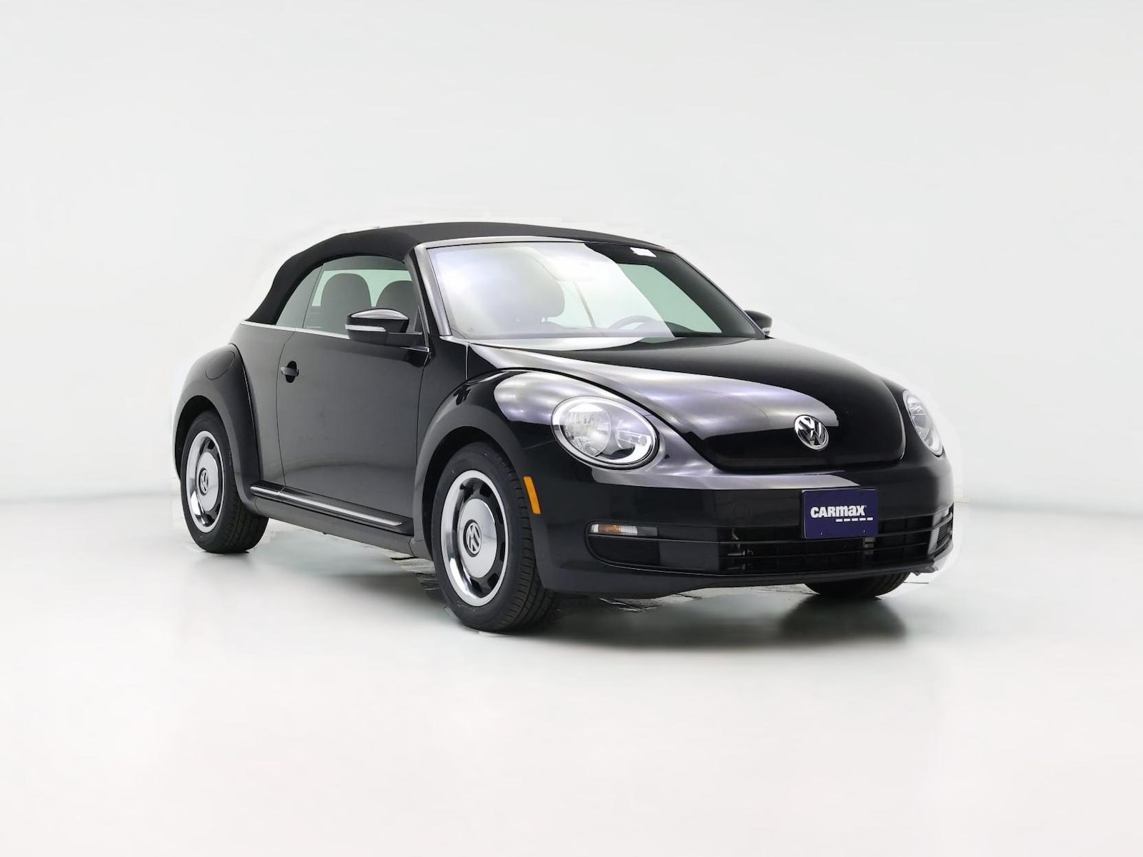 2015 Volkswagen Beetle 1.8