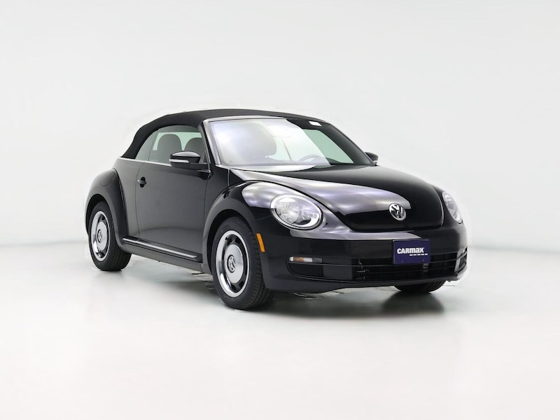 2015 Volkswagen Beetle Classic -
                  Kenosha, WI