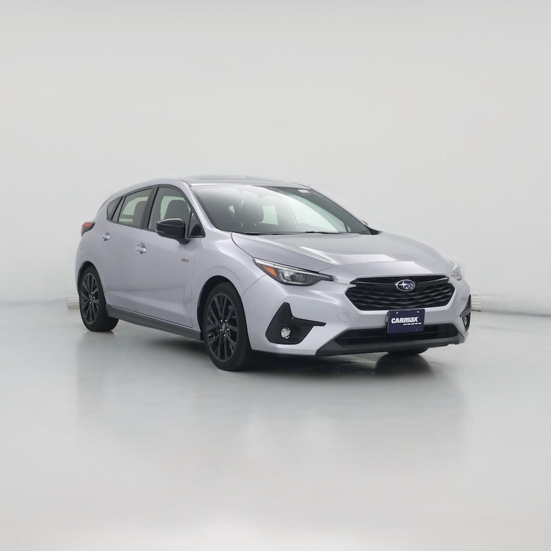 2024 Subaru Impreza RS