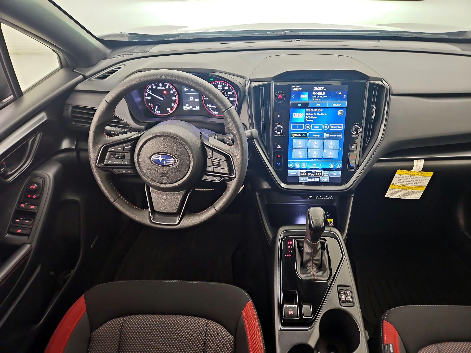 Thumbnail: 2024 Subaru Impreza - 9