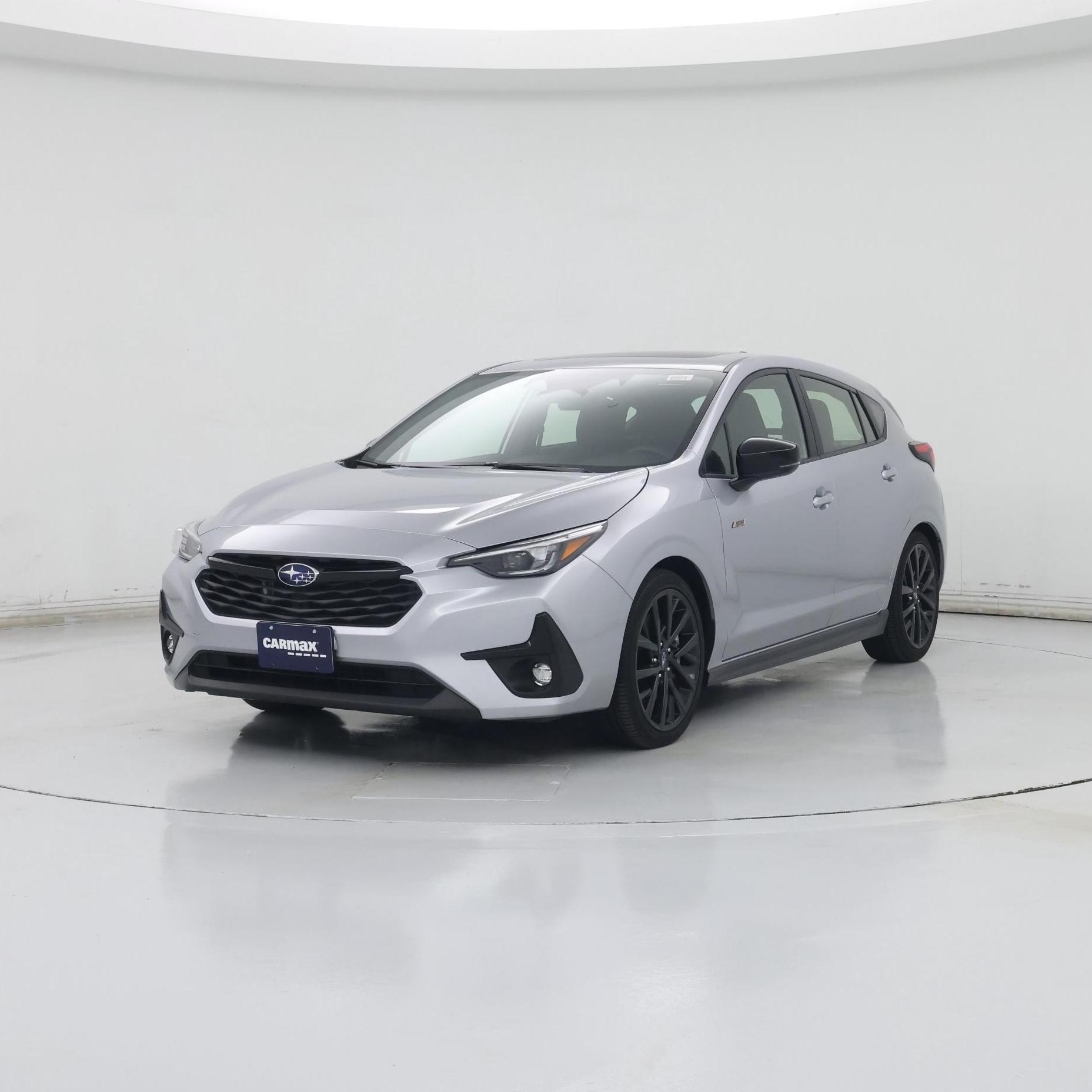 Thumbnail: 2024 Subaru Impreza - 4