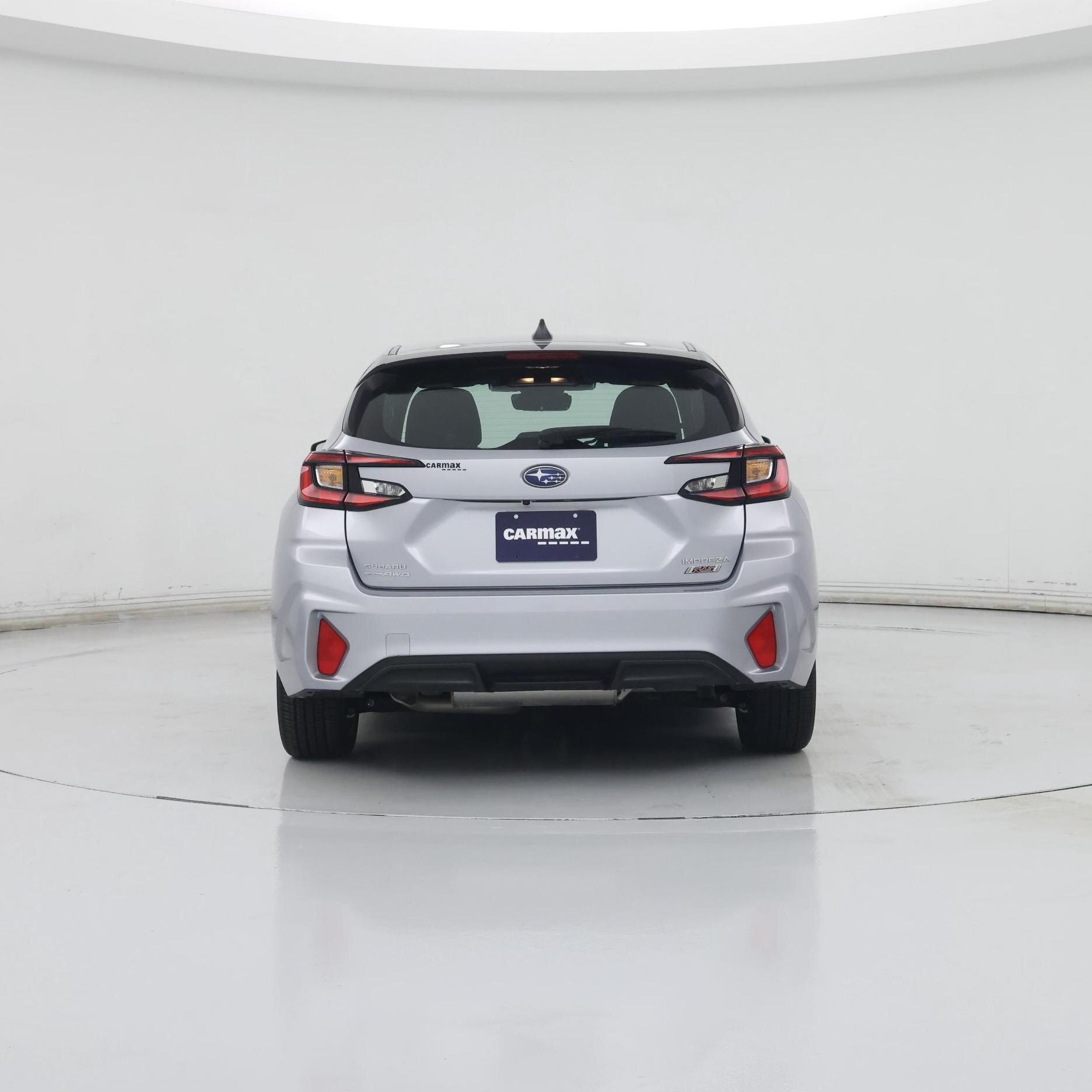 Thumbnail: 2024 Subaru Impreza - 6