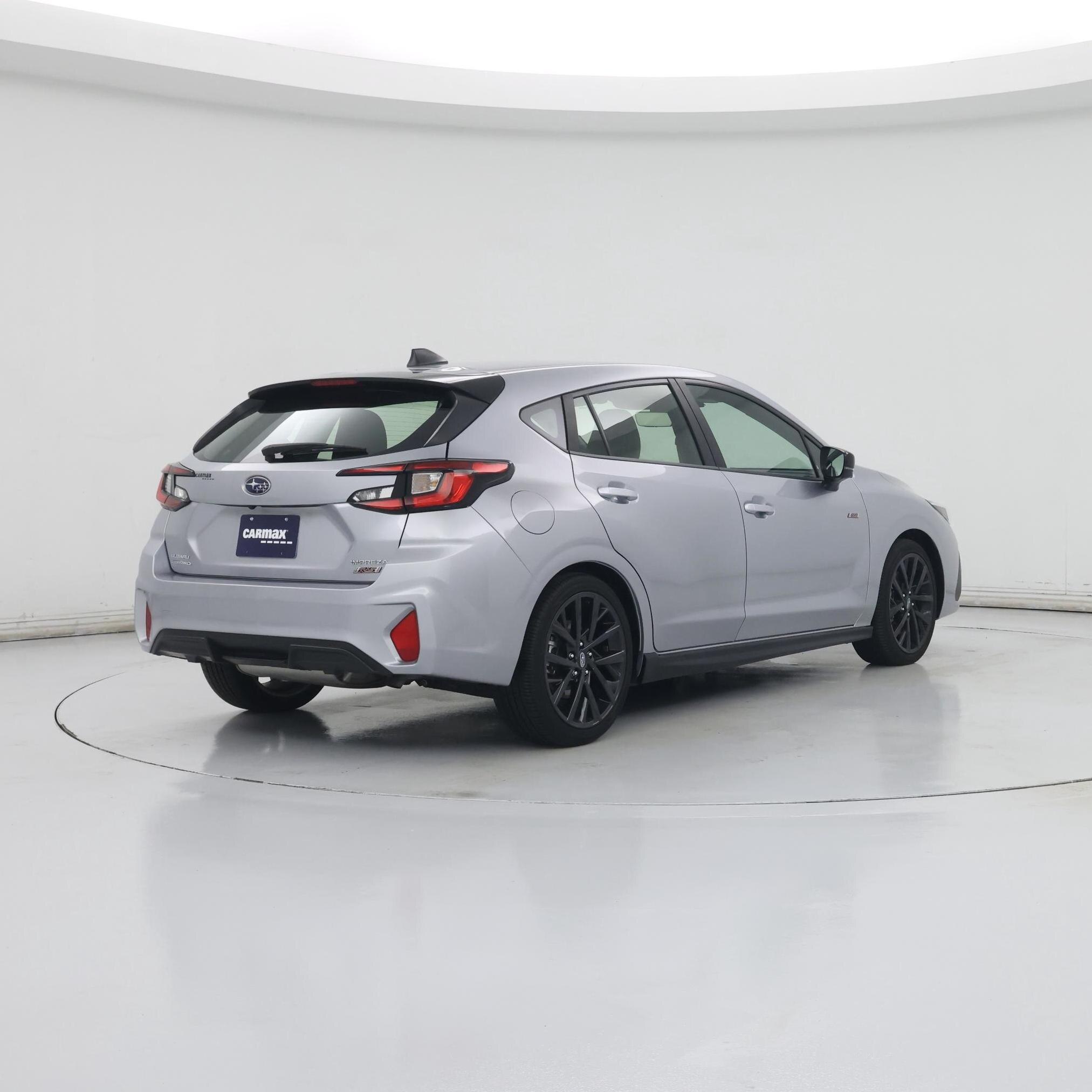 Thumbnail: 2024 Subaru Impreza - 8