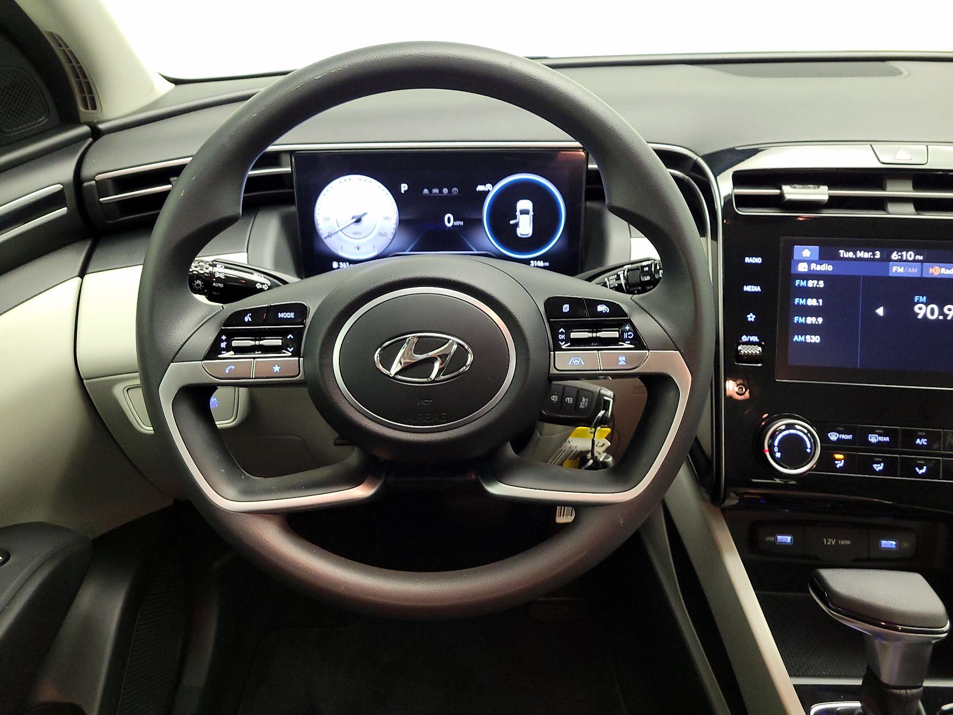 Thumbnail: 2024 Hyundai Tucson - 10