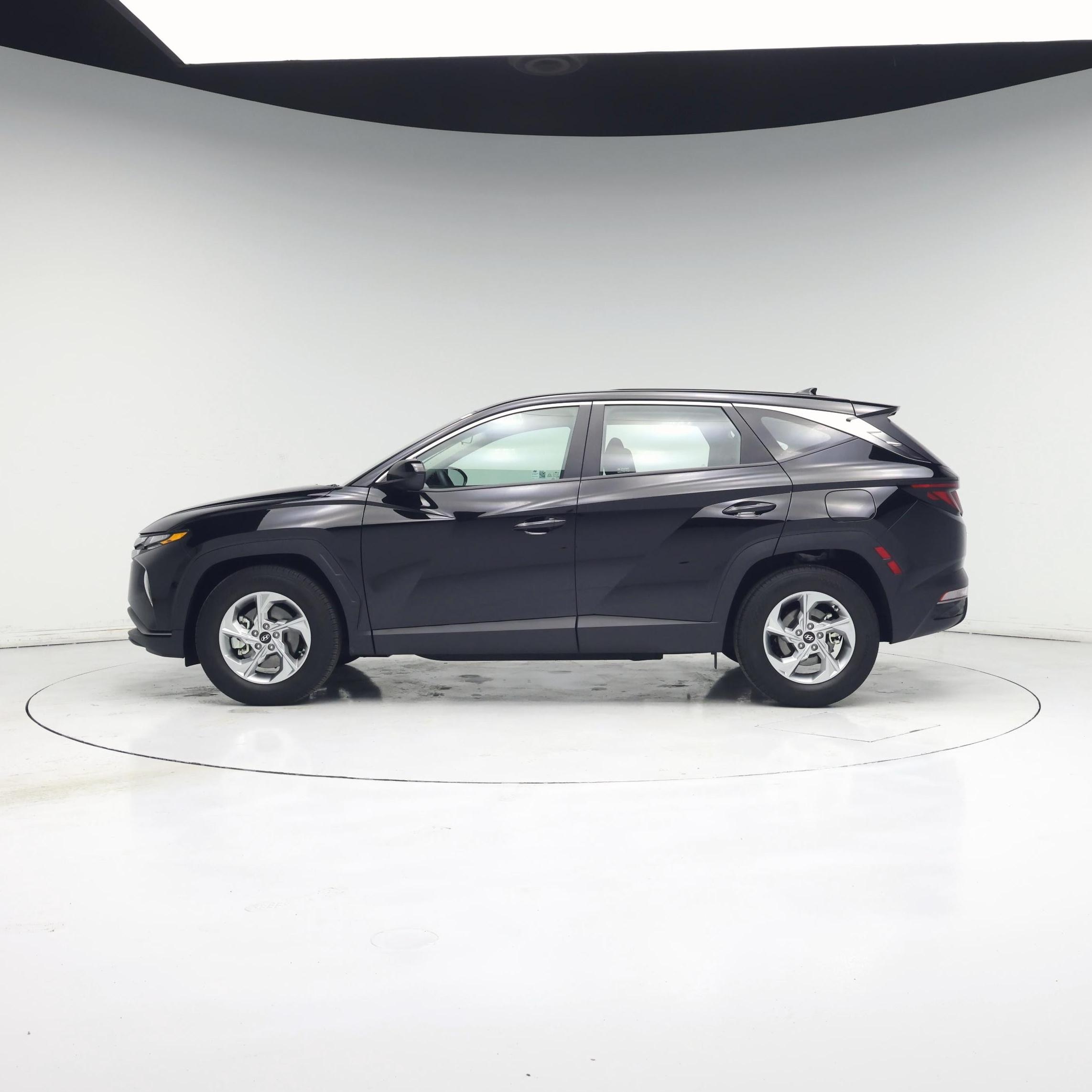 Thumbnail: 2024 Hyundai Tucson - 3