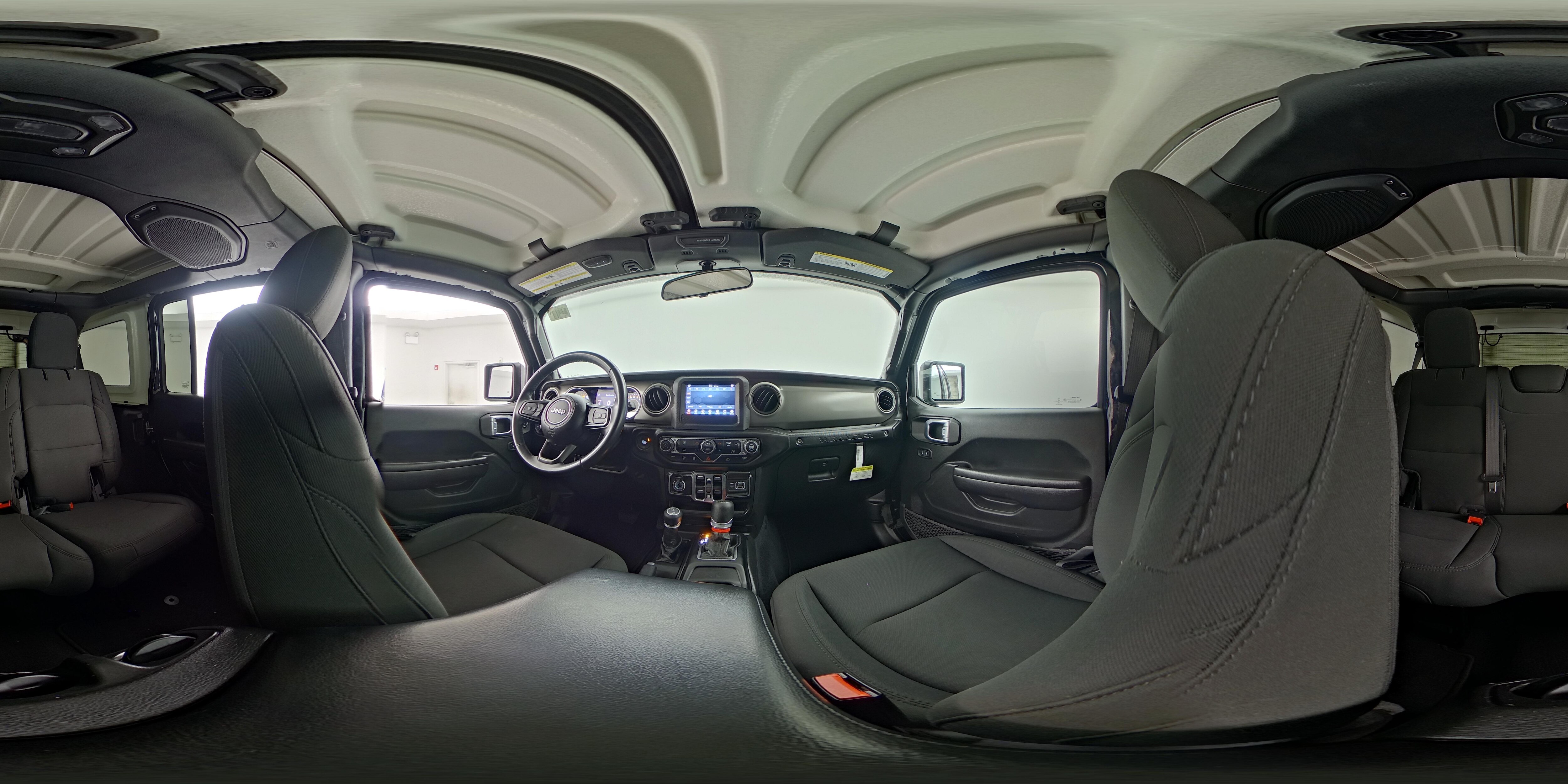 2021 Jeep Wrangler Unlimited Sport S - Photo 24