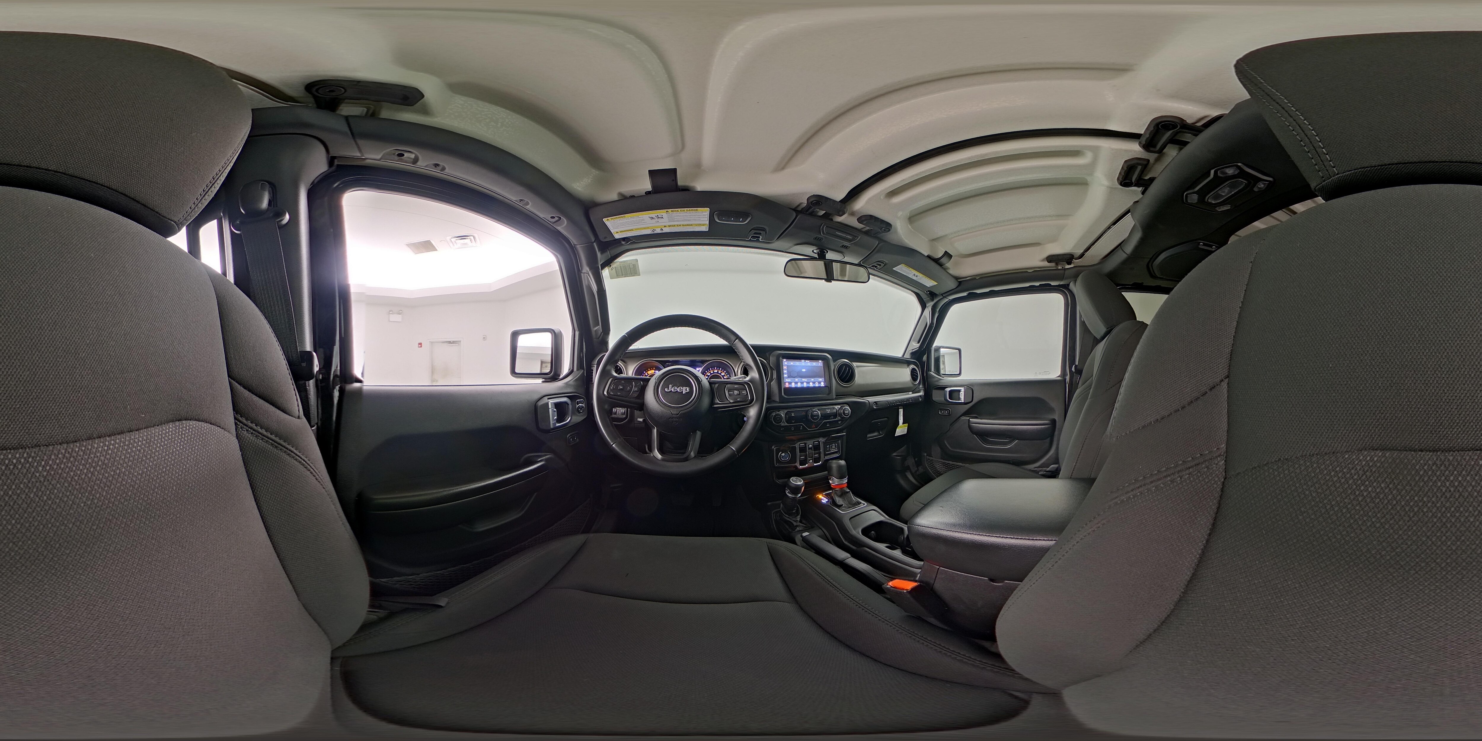 2021 Jeep Wrangler Unlimited Sport S - Photo 26
