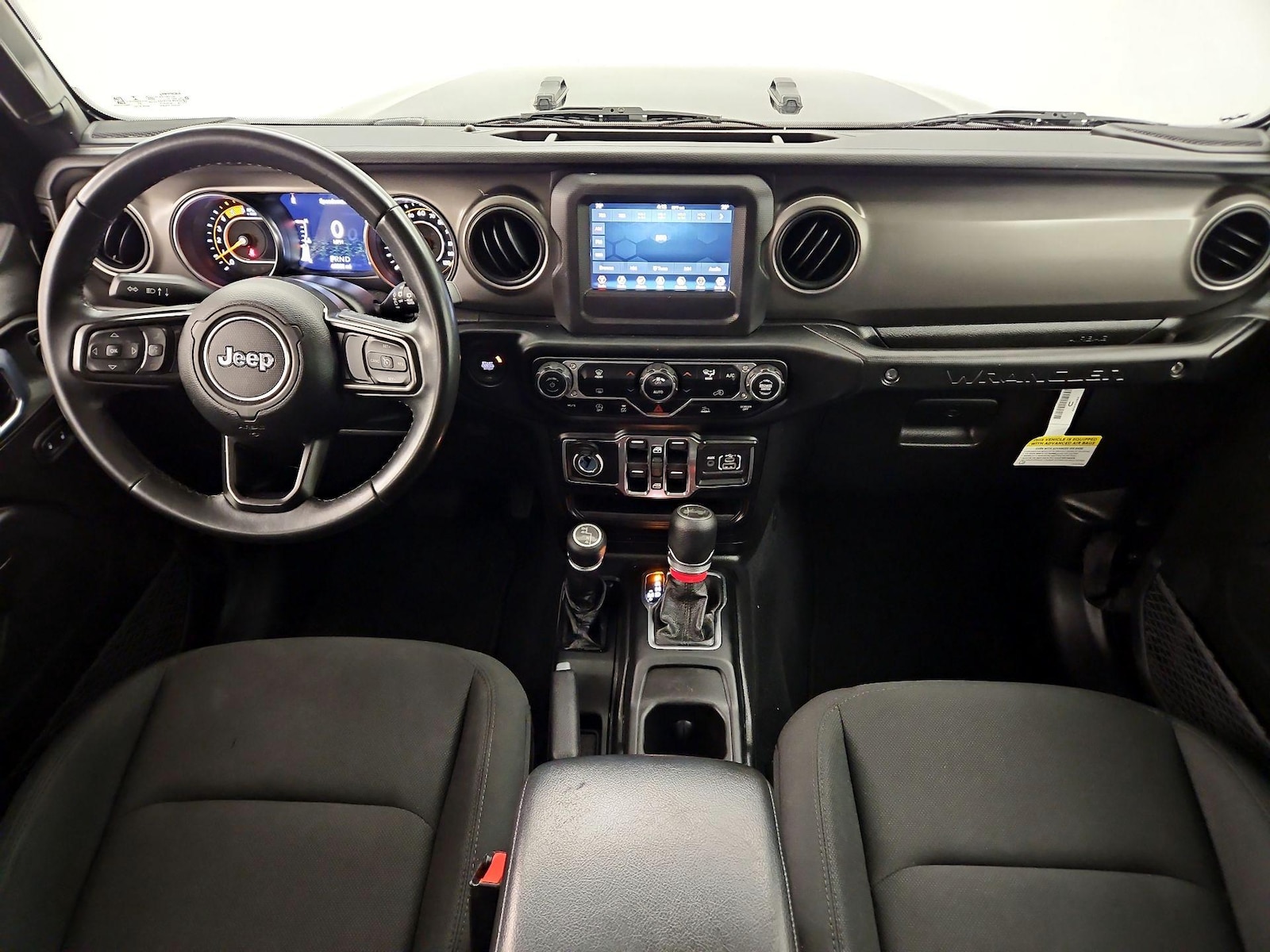 2021 Jeep Wrangler Unlimited Sport S - Photo 10