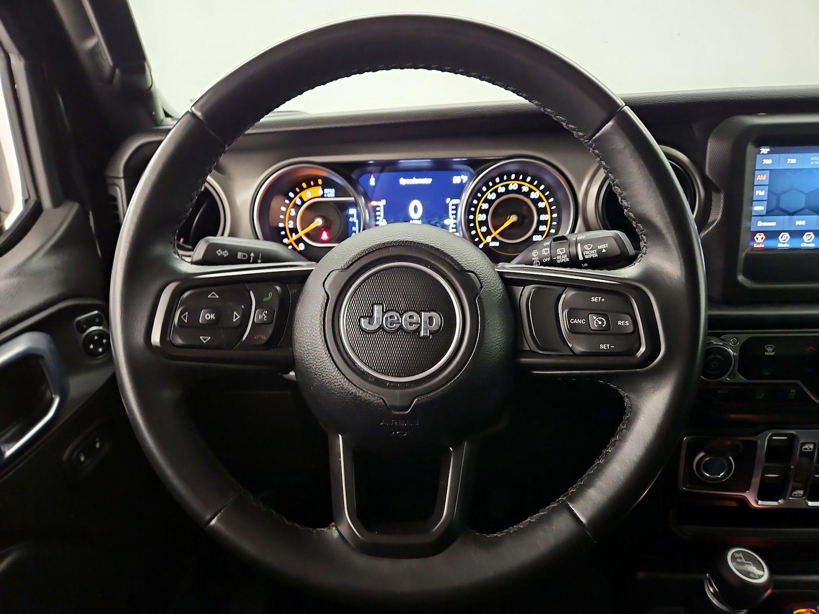 2021 Jeep Wrangler Unlimited Sport S - Photo 11