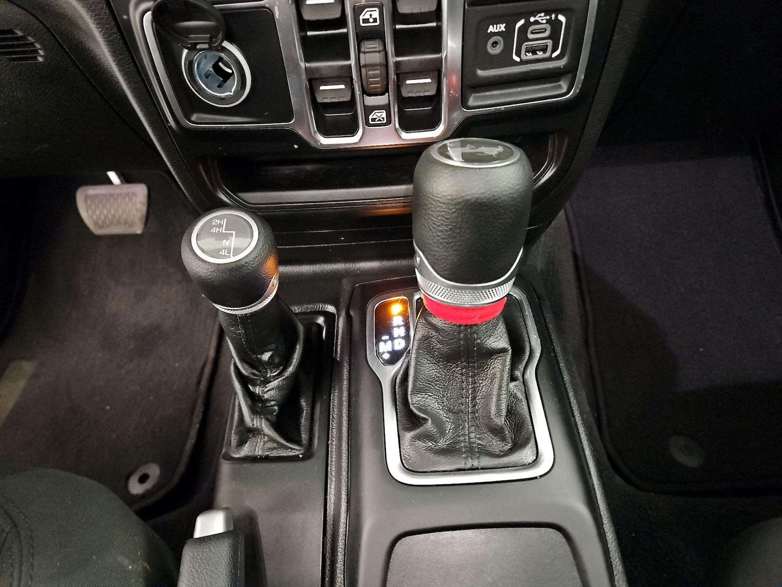 2021 Jeep Wrangler Unlimited Sport S - Photo 18