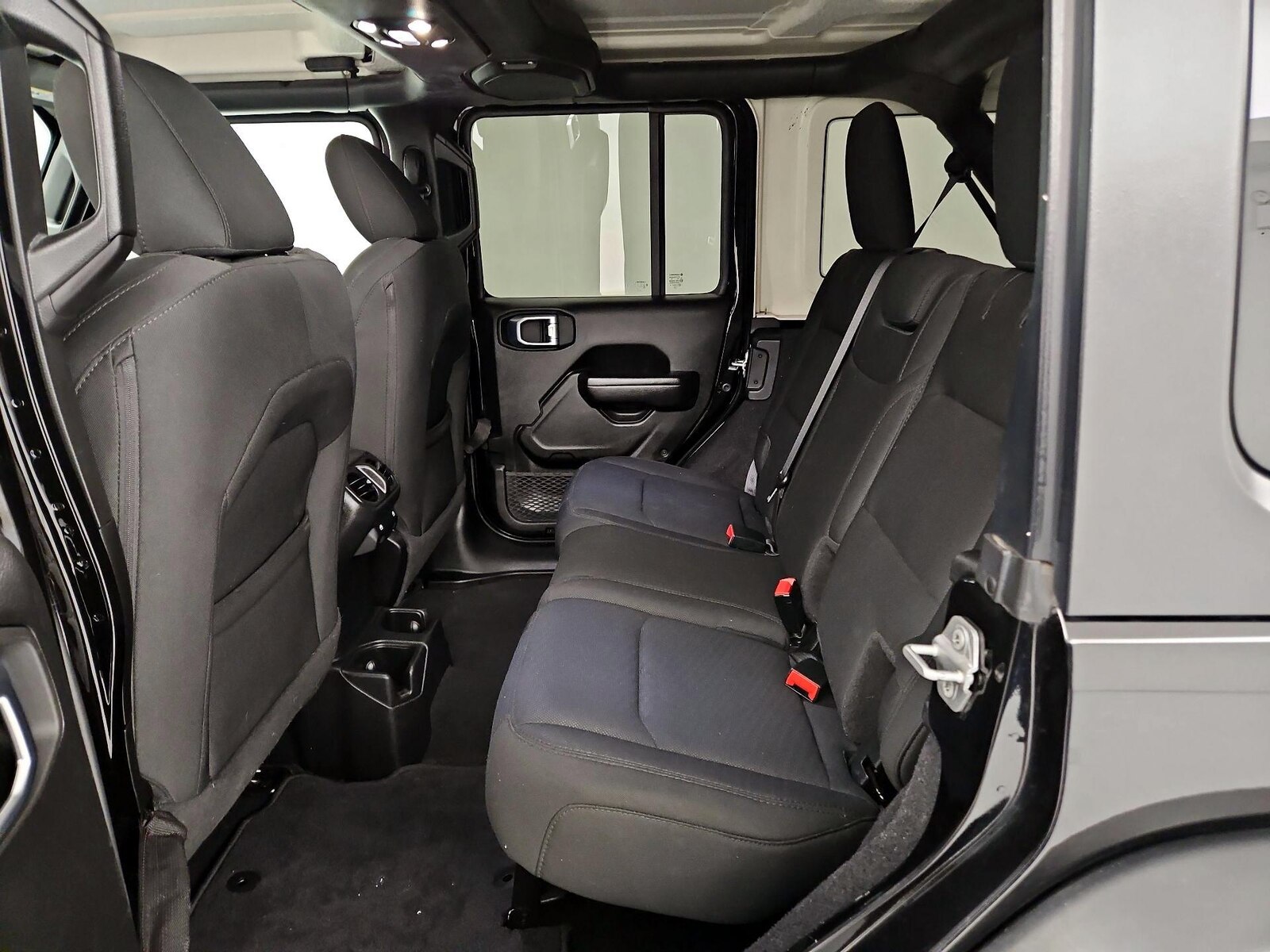 2021 Jeep Wrangler Unlimited Sport S - Photo 20