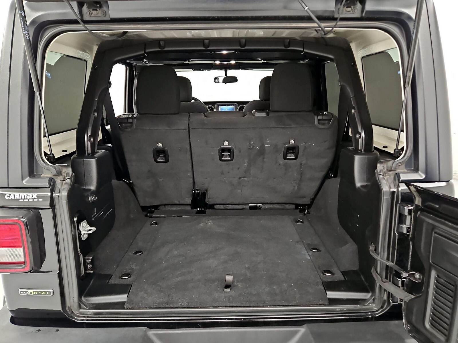 2021 Jeep Wrangler Unlimited Sport S - Photo 21